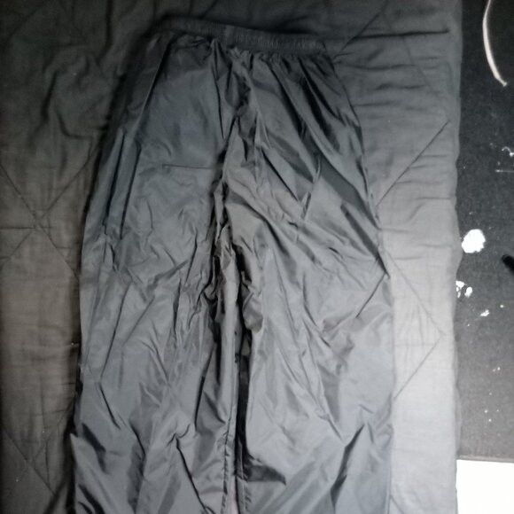 Nike × Vintage Vintage Nike Mesh Lined Wind Pants Joggers Trainers Size US 32 / EU 48 - 8 Thumbnail