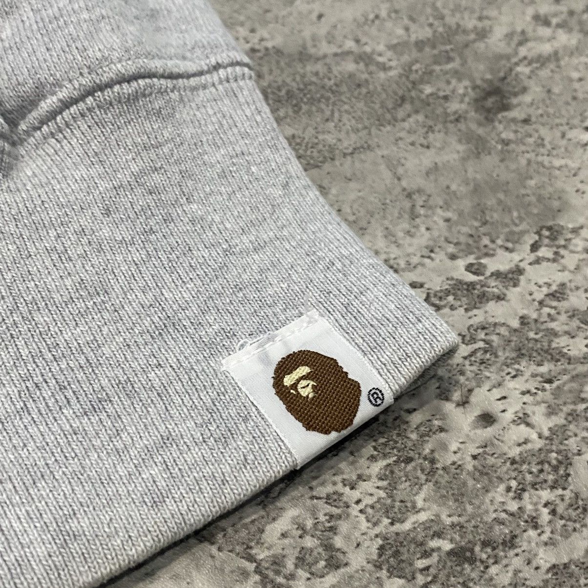 Bape Bape Spellout Zip Hoodie Size US M / EU 48-50 / 2 - 5 Thumbnail