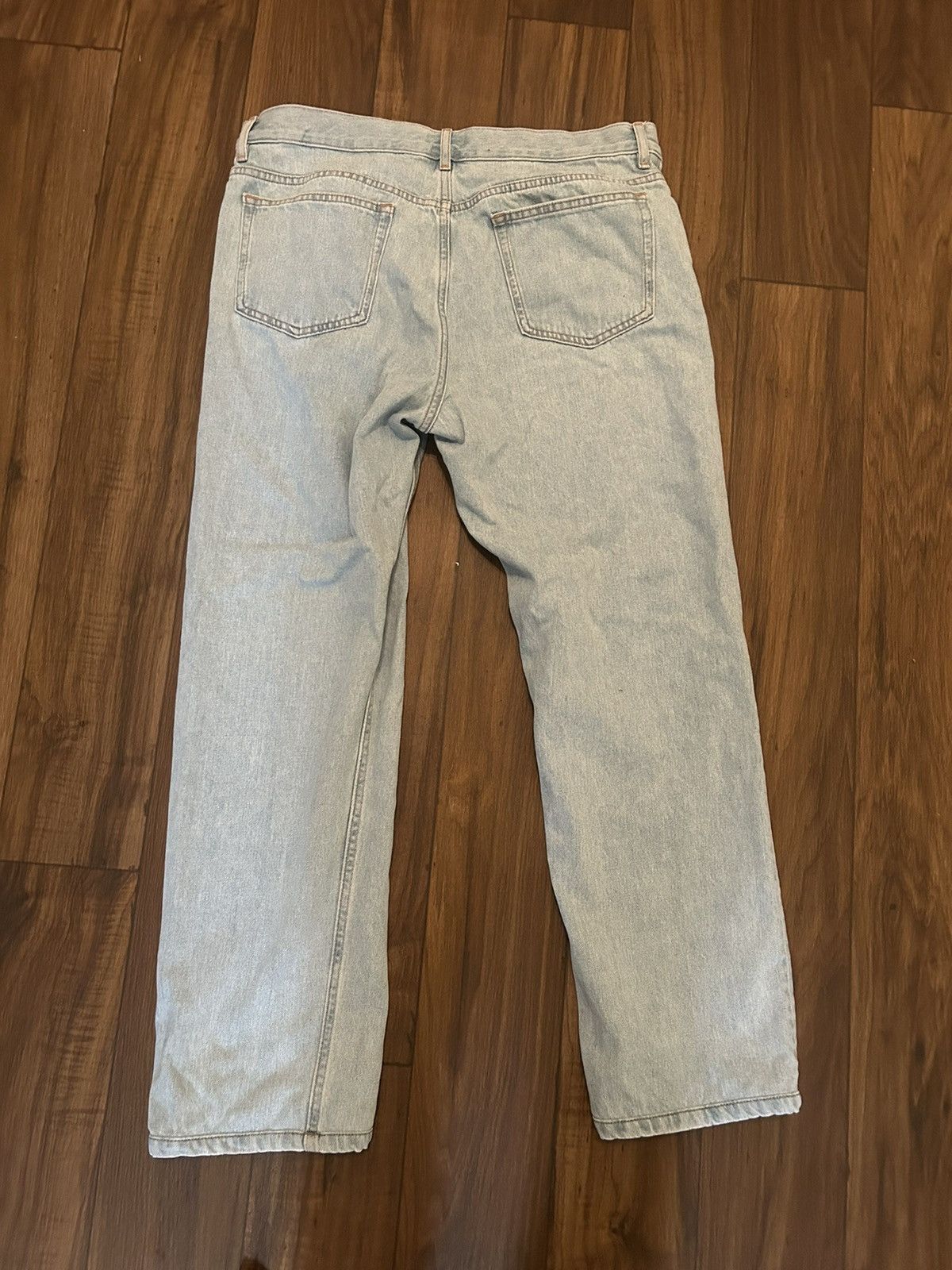 A.P.C. APC Standard Jean light wash Size US 32 / EU 48 - 2 Thumbnail