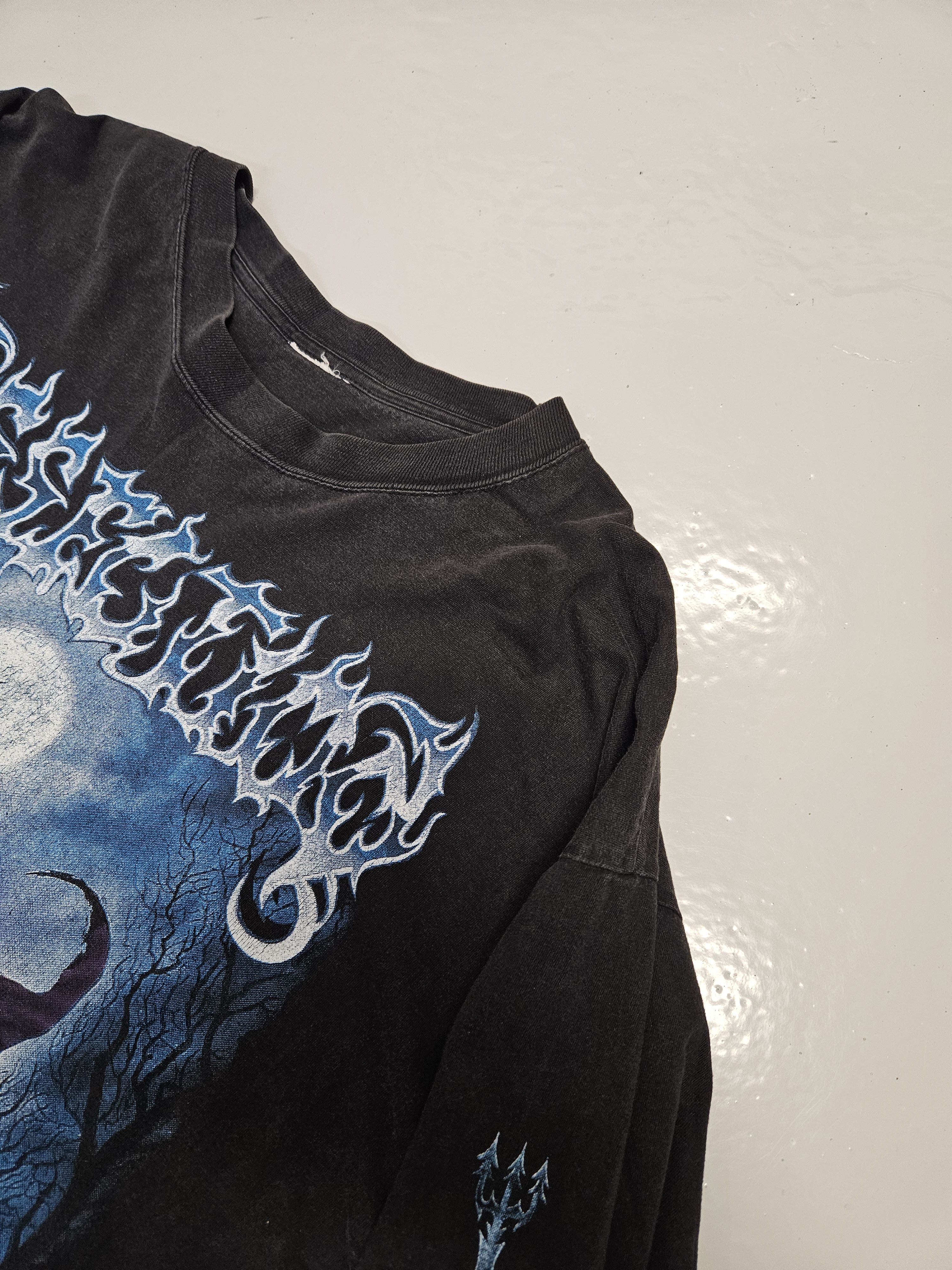 Vintage 1996 Dissection world tour of the light's bane longsleeve Size US L / EU 52-54 / 3 - 5 Thumbnail