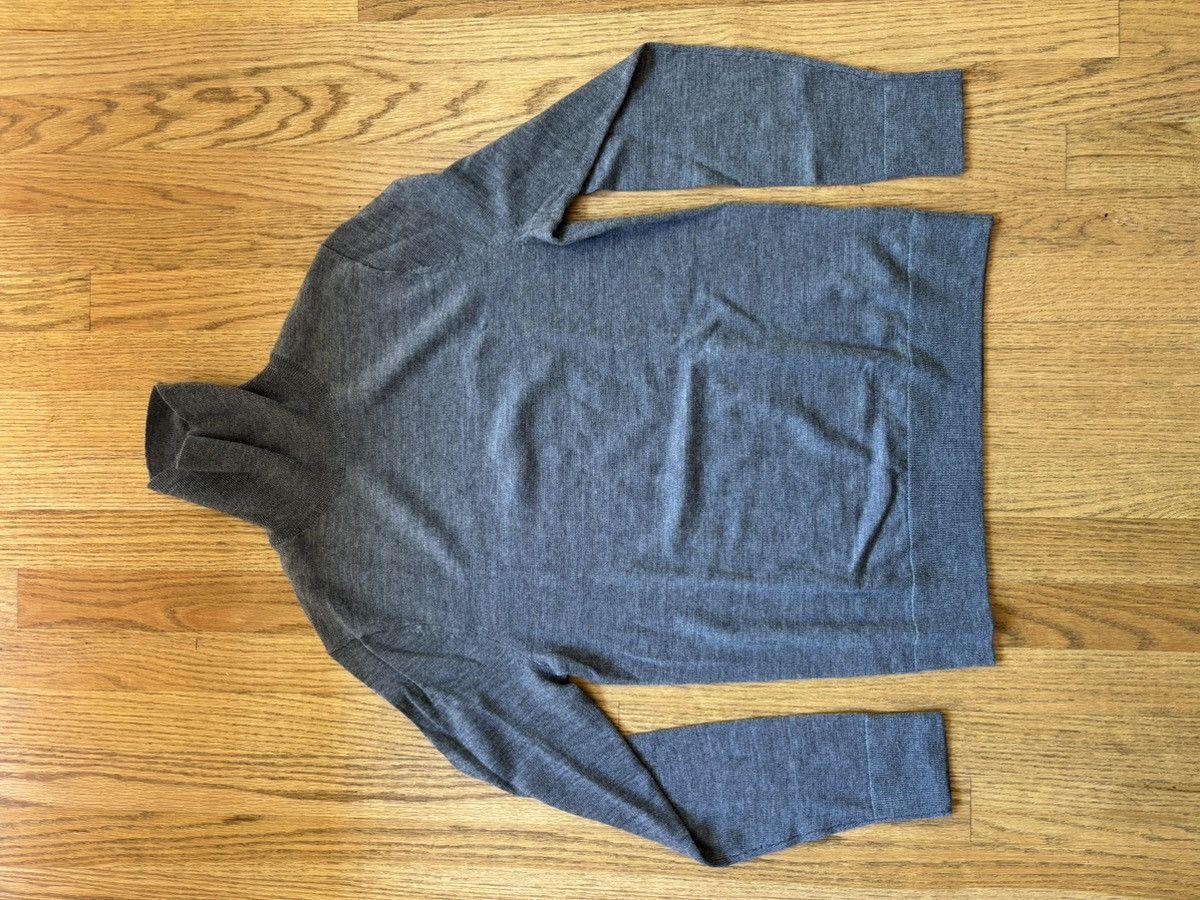 Banana Republic Merino Wool Turtle Neck Sweater Size US S / EU 44-46 / 1 - 3 Thumbnail