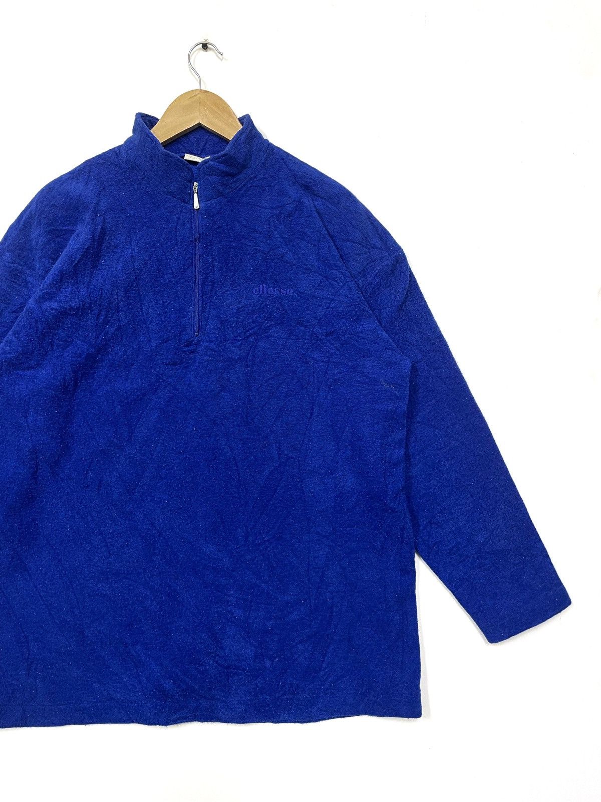 Ellesse × Vintage Vintage Ellesse Sweatshirt Size US L / EU 52-54 / 3 - 2 Thumbnail