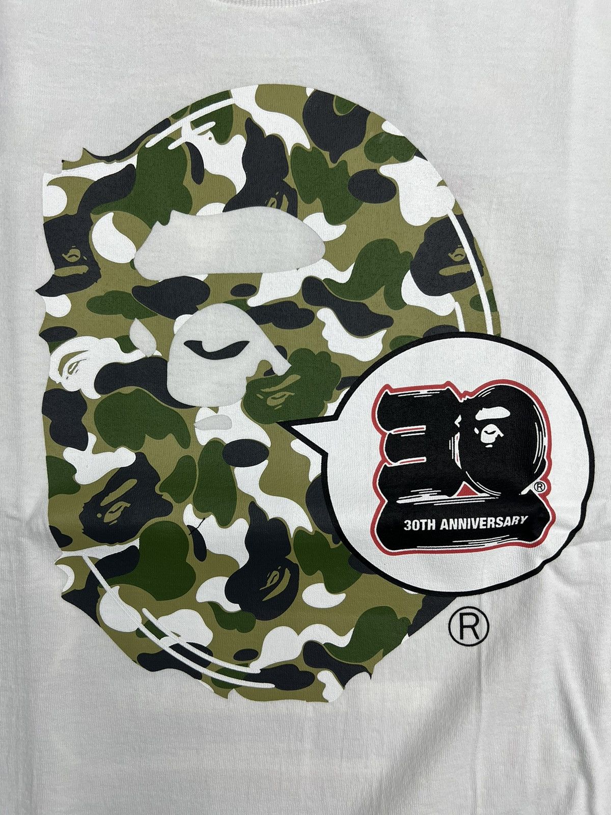 Bape 30th Anniversary T-Shirt
