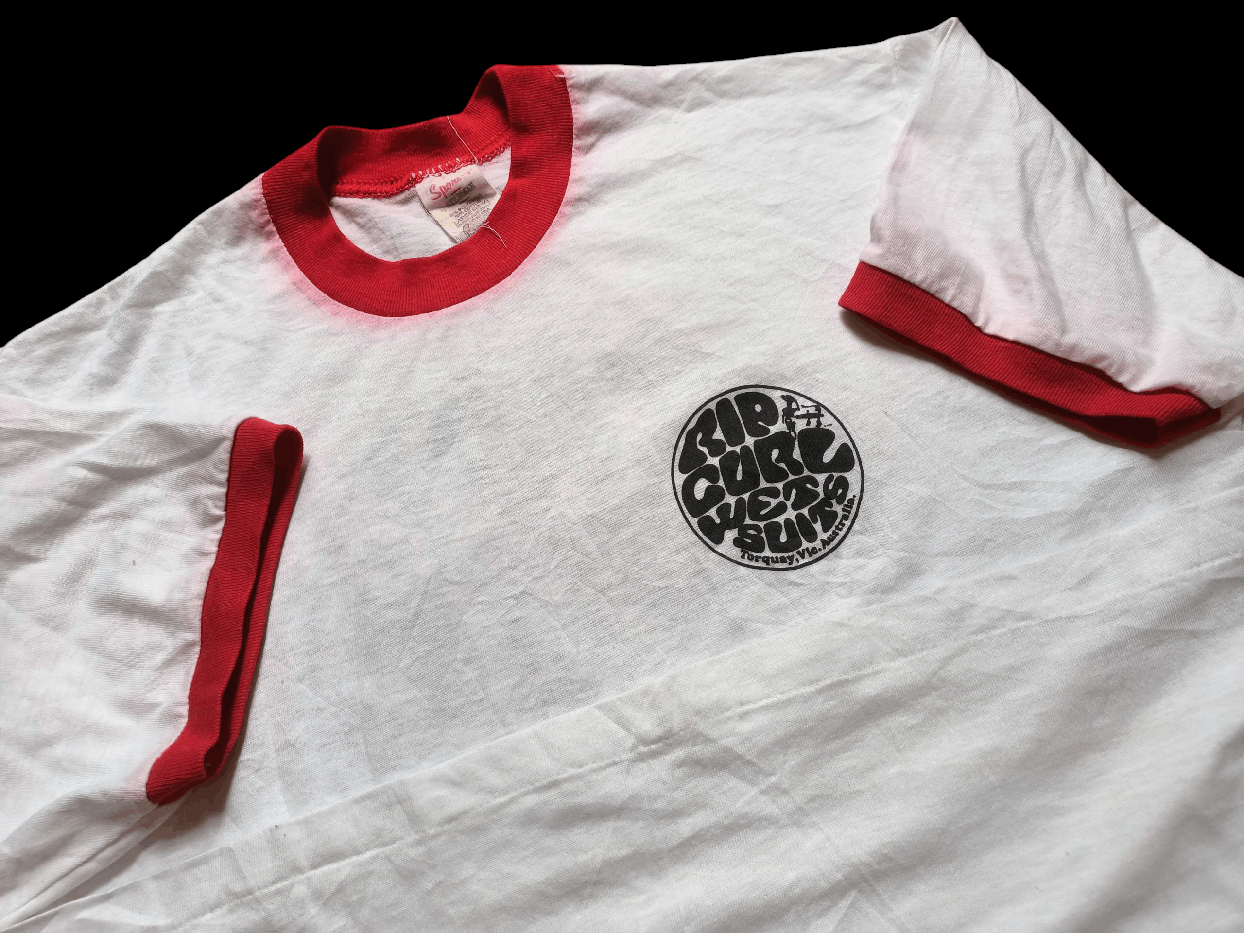 Rip Curl RIP CURL x VINTAGE x RARE Size US L / EU 52-54 / 3 - 3 Thumbnail
