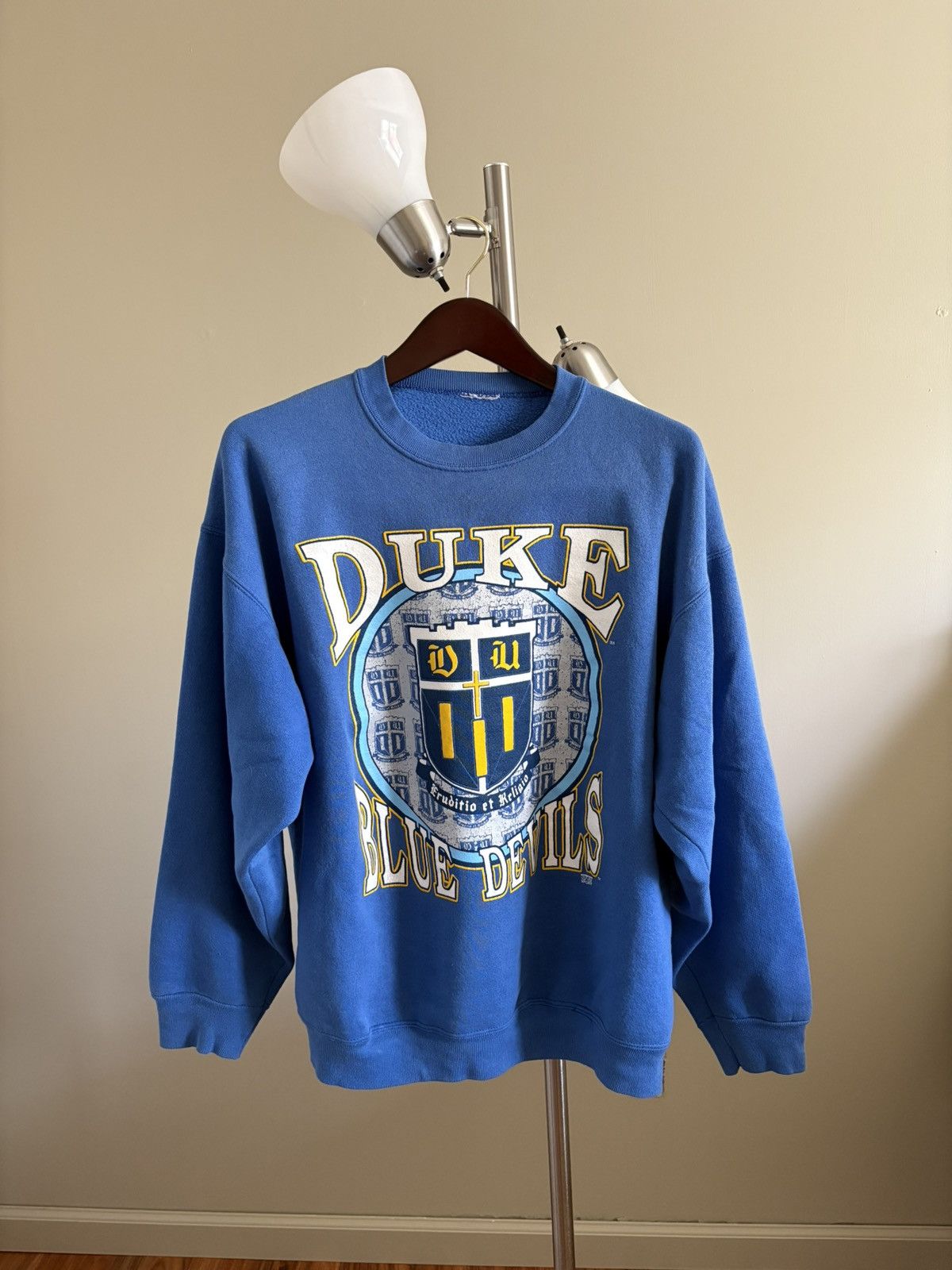 Other Vintage 90’s 20/20 Sport Duke Blue Devils Crewneck Size US L / EU 52-54 / 3 - 1 Thumbnail