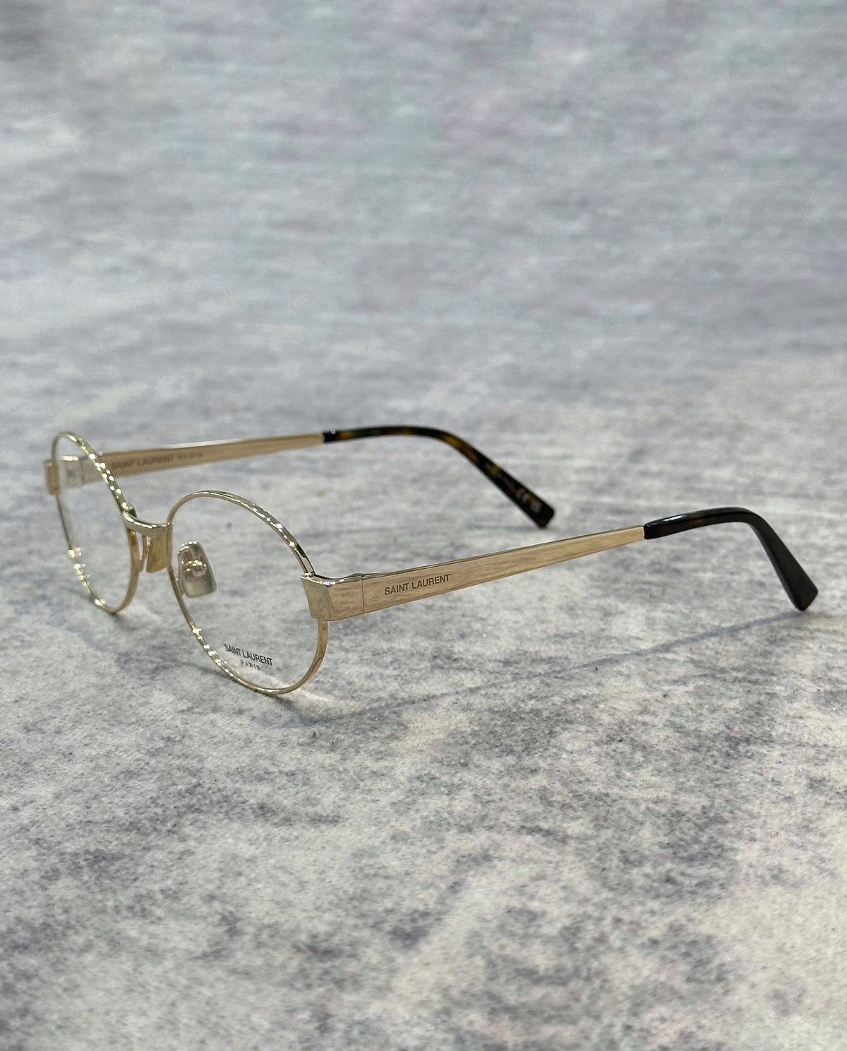 Saint Laurent Paris SAINT LAURENT SL 692 OPT 002 GOLD Size ONE SIZE - 1 Thumbnail