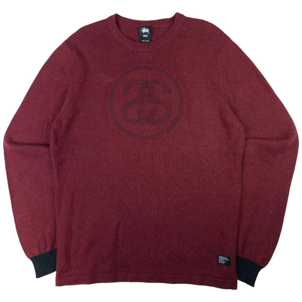stussy Gothic Sweater 22AW ニット 2025年最新】stussy 22aw gothic sweater ニット セーターの人気
