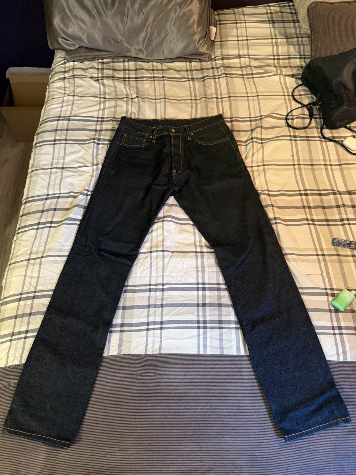 Evisu Evisu Jeans Size US 32 / EU 48 - 6 Thumbnail