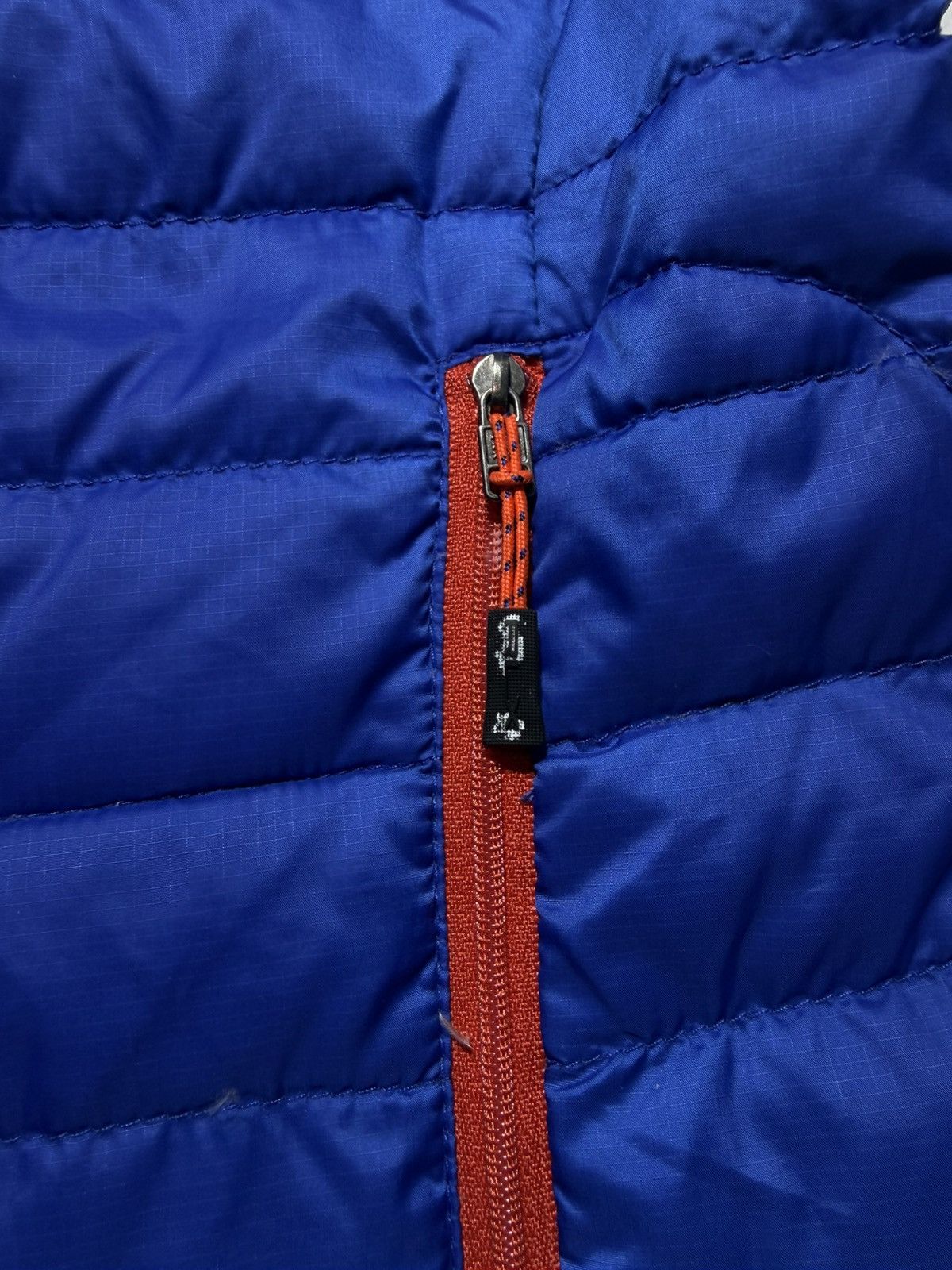 Polo Ralph Lauren Polo Ralph Lauren RLX Down Vest Size US S / EU 44-46 / 1 - 5 Thumbnail