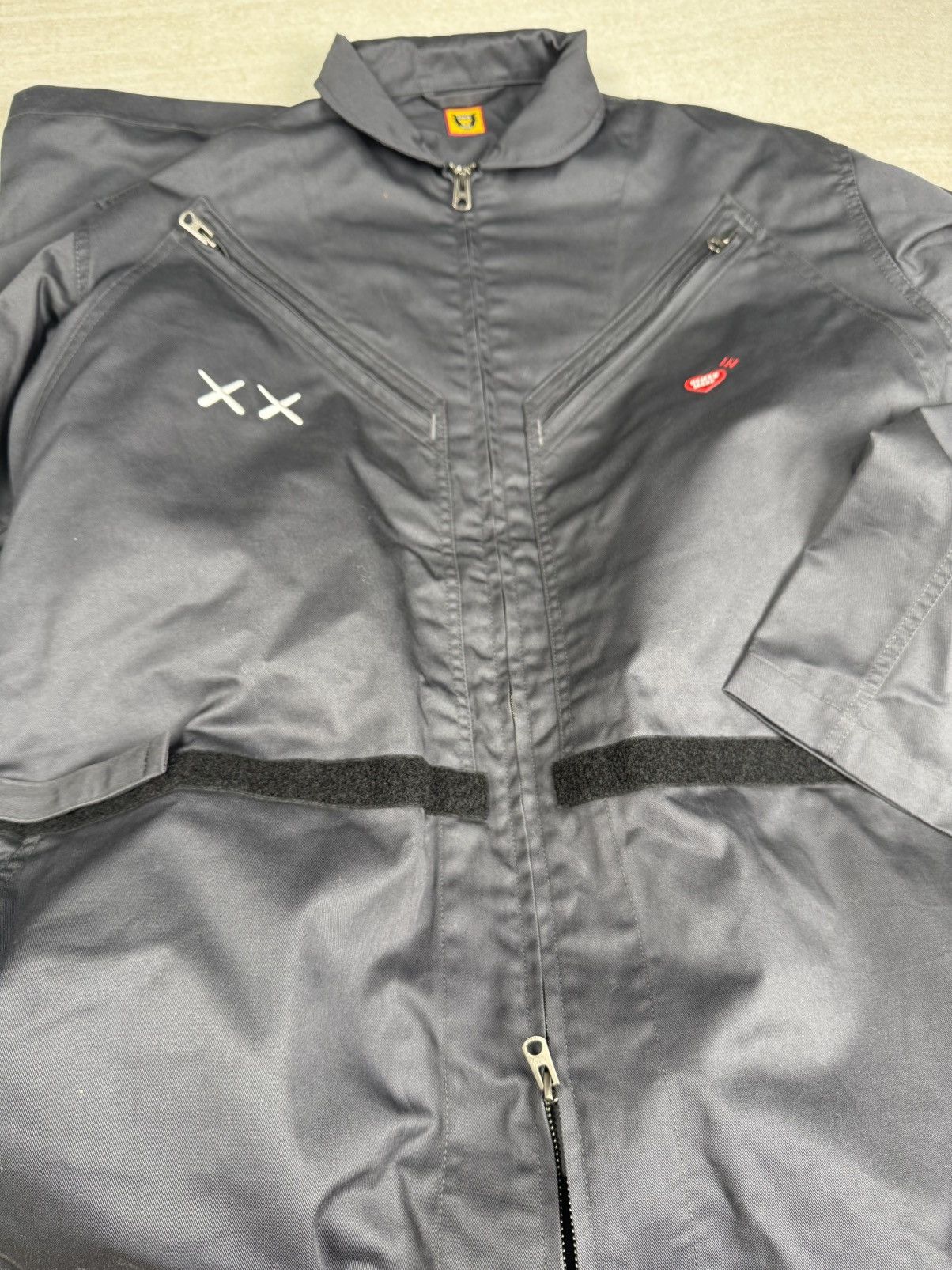 Human Made × Kaws Kaws human made jumpsuit L Size US 34 / EU 50 - 3 Thumbnail
