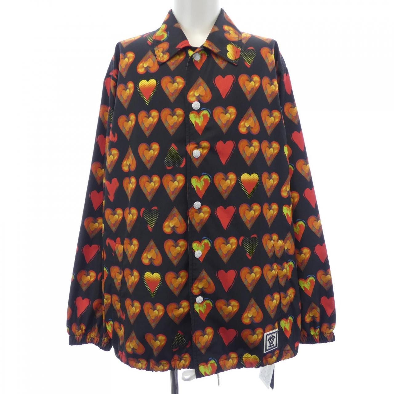 Versace Versace Versace Blouson Textile Outerwear DUTY FREE for USA Size ONE SIZE - 1 Thumbnail