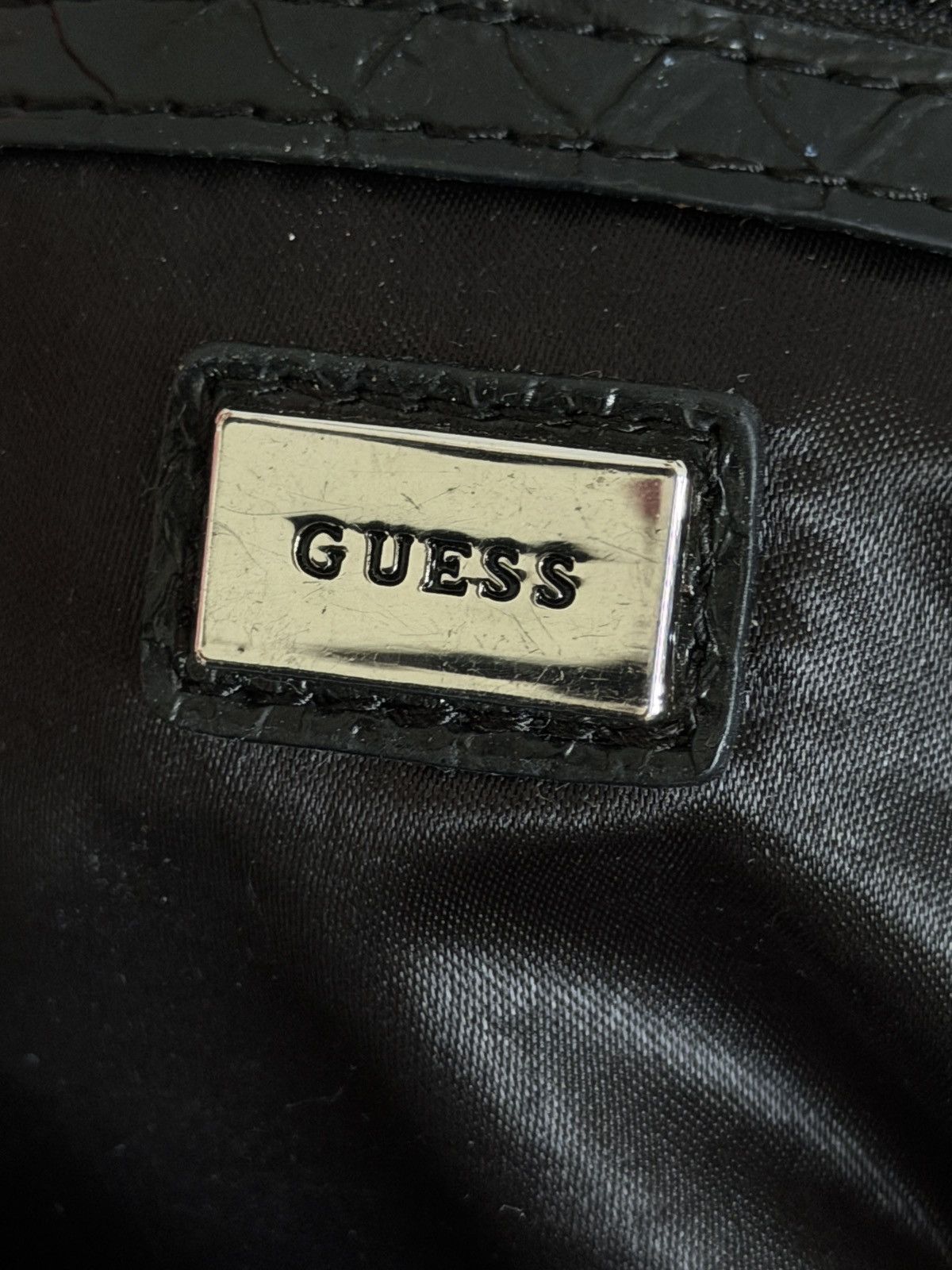 Guess Guess astoria snake skin bag vintage archive handbag 2000s Size ONE SIZE - 5 Thumbnail