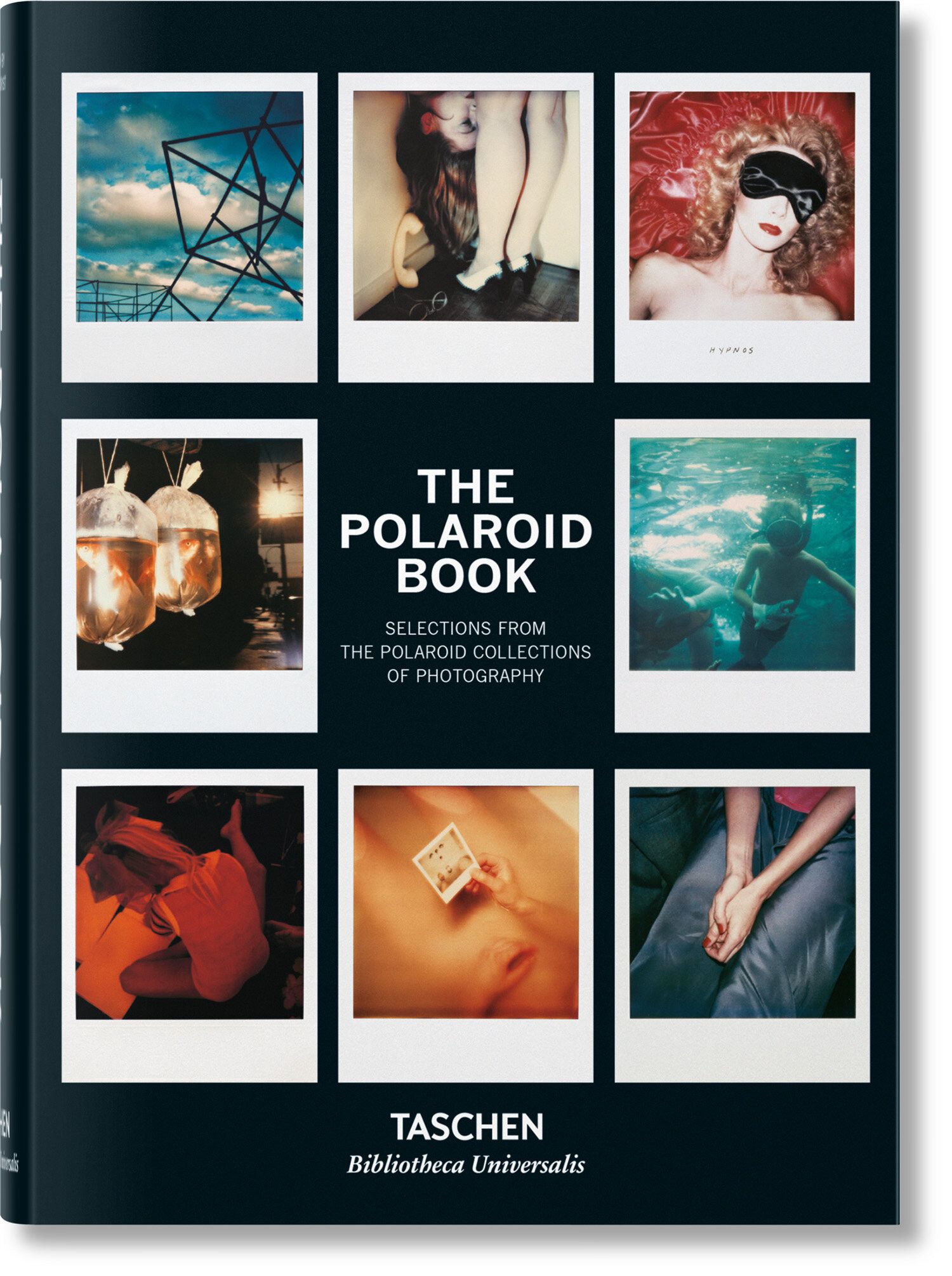 Polaroid × Taschen The Polaroid Book Hardcover Size ONE SIZE - 1 Thumbnail