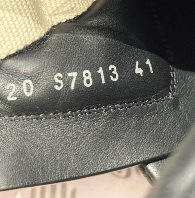 Rick Owens Rick Owens Low-Top Sneakers Size US 8 / EU 41 - 7 Thumbnail