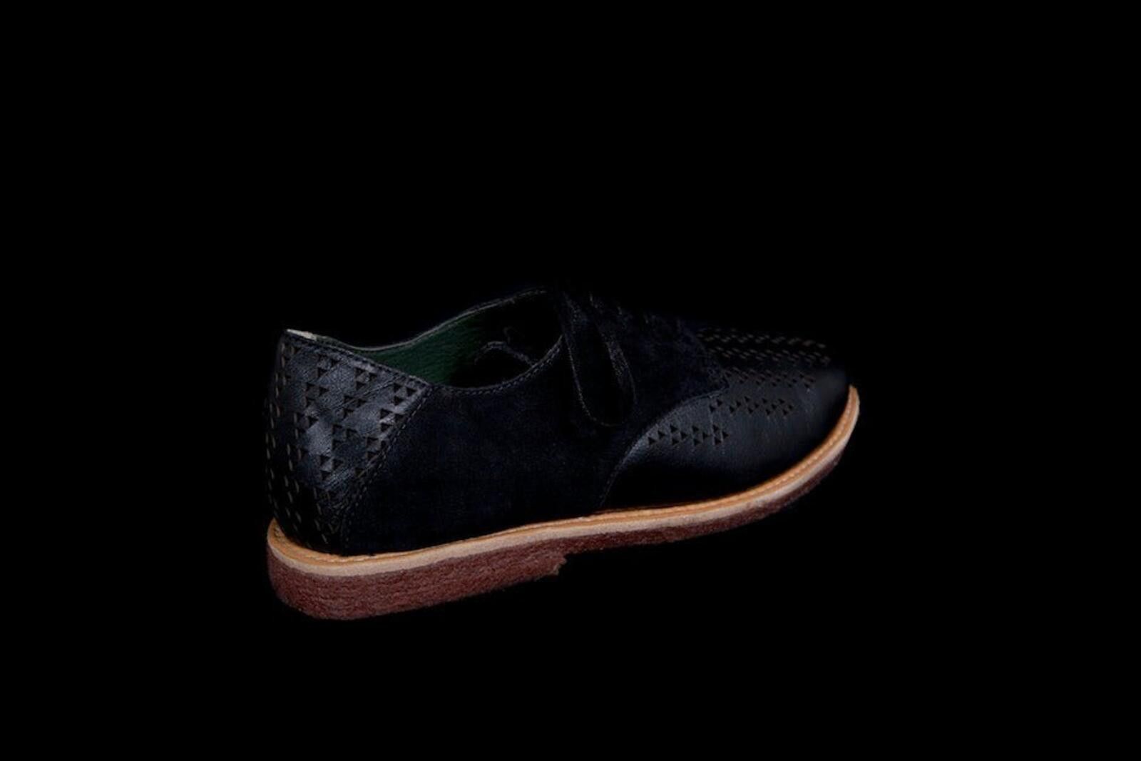 Vans VANS DERBY TH LX Taka Hayashi Nero VN-0L9GLN0 US8 Size US 8 / EU 41 - 4 Thumbnail
