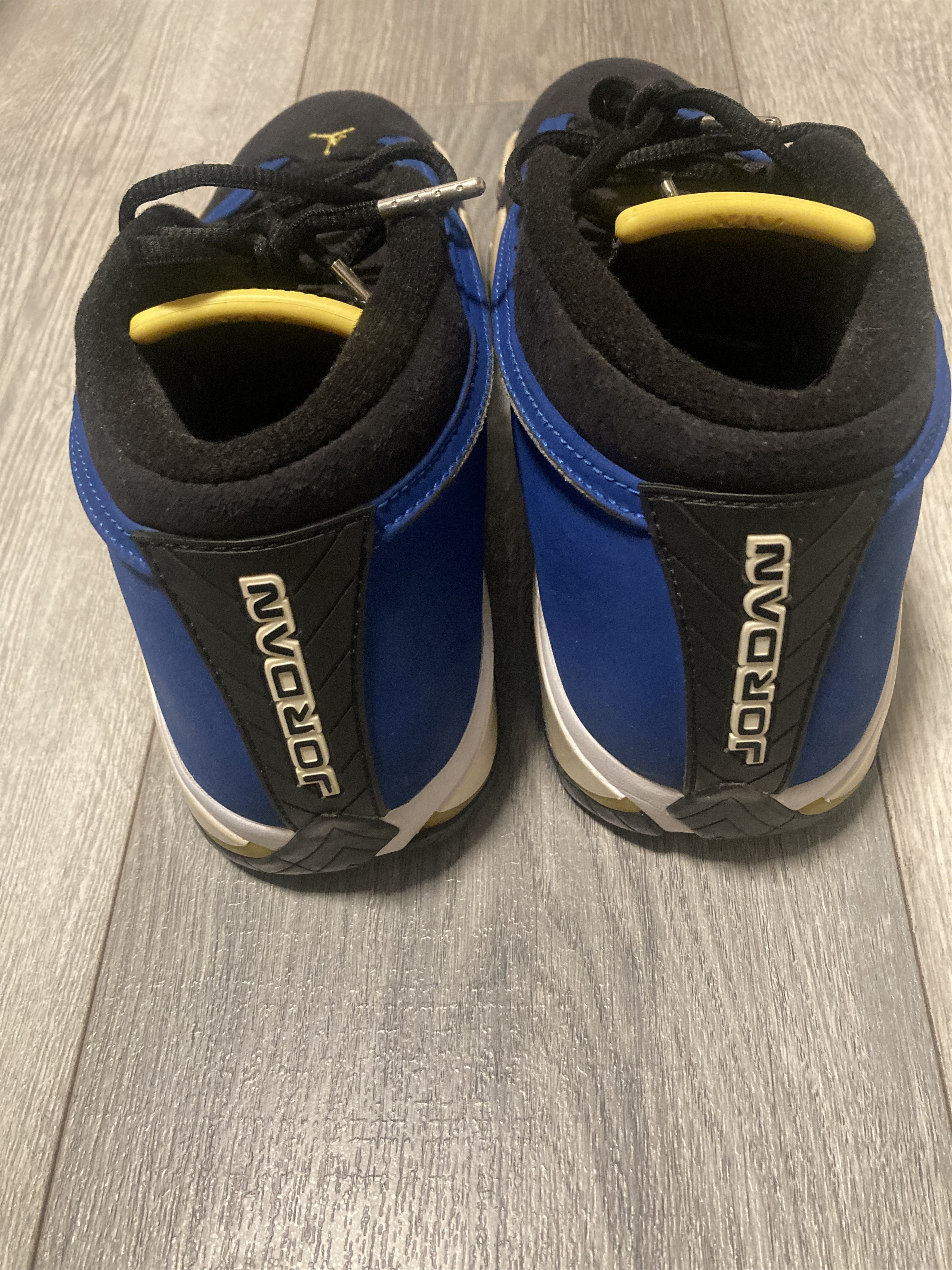 Jordan Brand Jordan retro 14 Laney Size US 8.5 / EU 41-42 - 2 Thumbnail