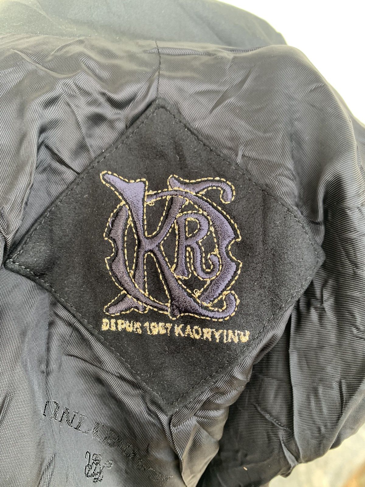 Art Comes First Nice Patches Design Kaoryinu Jacket Size S / US 4 / IT 40 - 12 Thumbnail