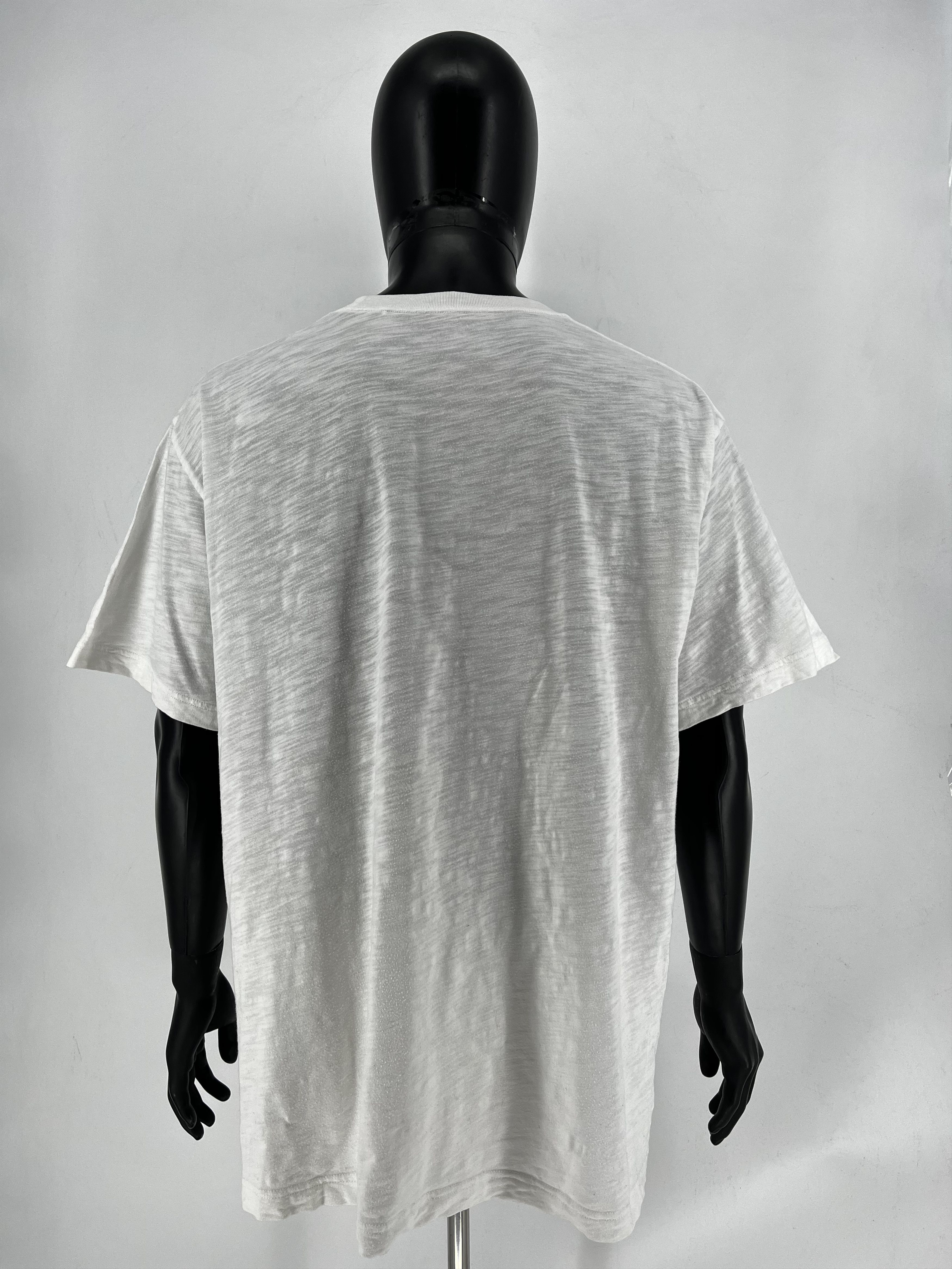 Uniqlo Uniqlo X Boston Museum of Fine Arts Graphic TShirt Adult 3XL Size US XXL / EU 58 / 5 - 7 Thumbnail