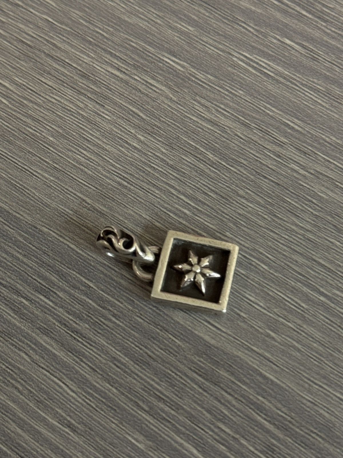 Chrome Hearts Chrome Hearts Framed Star Pendant Size ONE SIZE - 5 Thumbnail