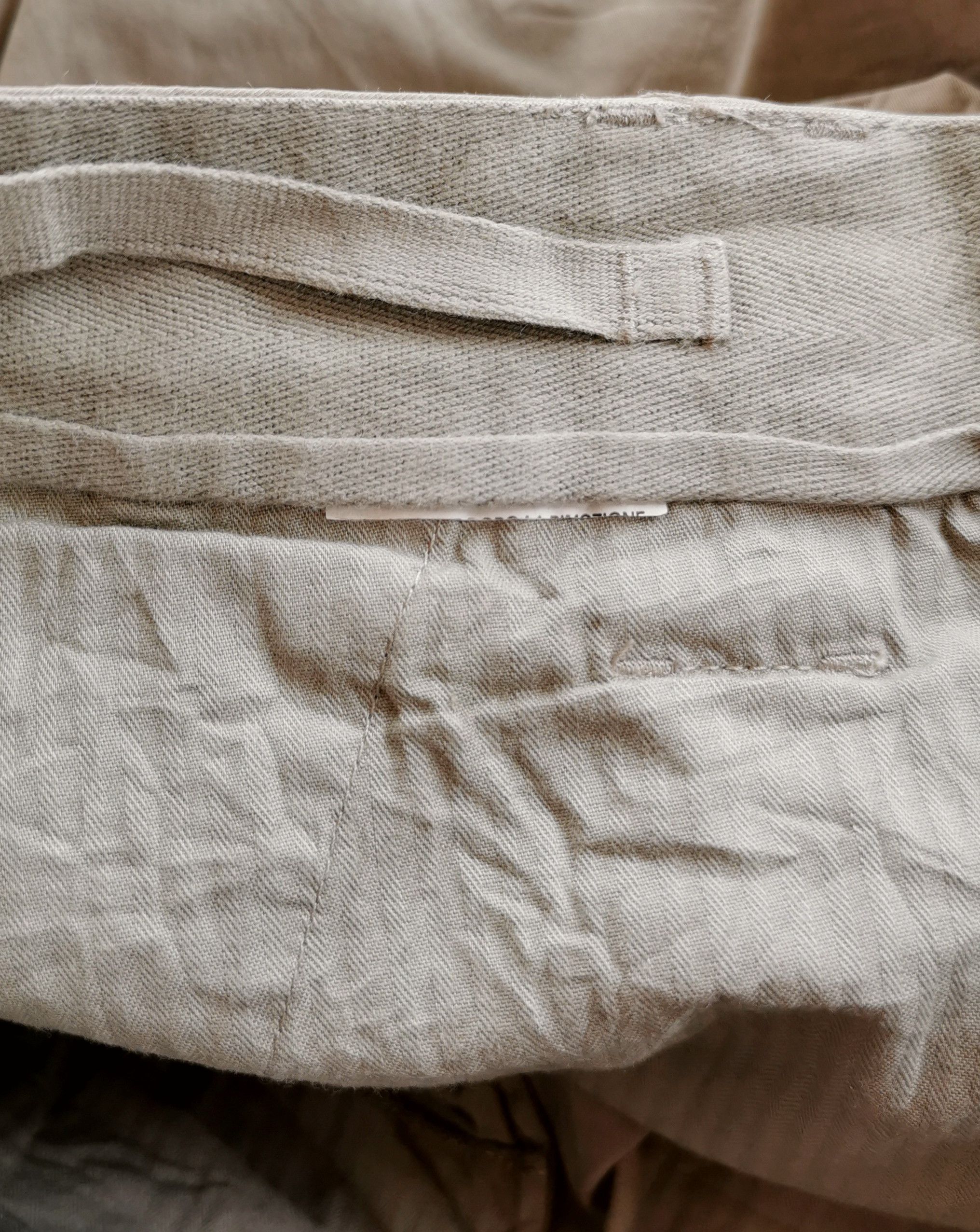 C.P. Company CP Company Beige Cargo Pants Size US 30 / EU 46 - 8 Thumbnail