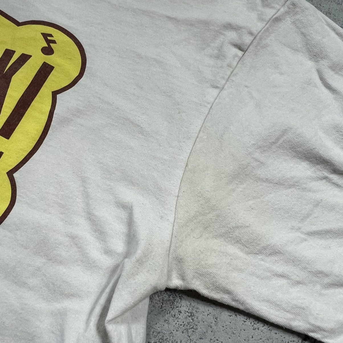 Bape A Bathing Ape Teriyaki Source Vintage Tee T-Shirt Size US L / EU 52-54 / 3 - 10 Thumbnail