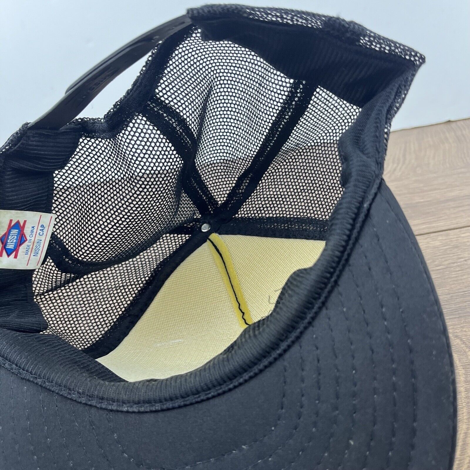 Other Meyer Equipment Hat Ridgeville Corners Black Adjustable Hat Size ONE SIZE - 15 Thumbnail