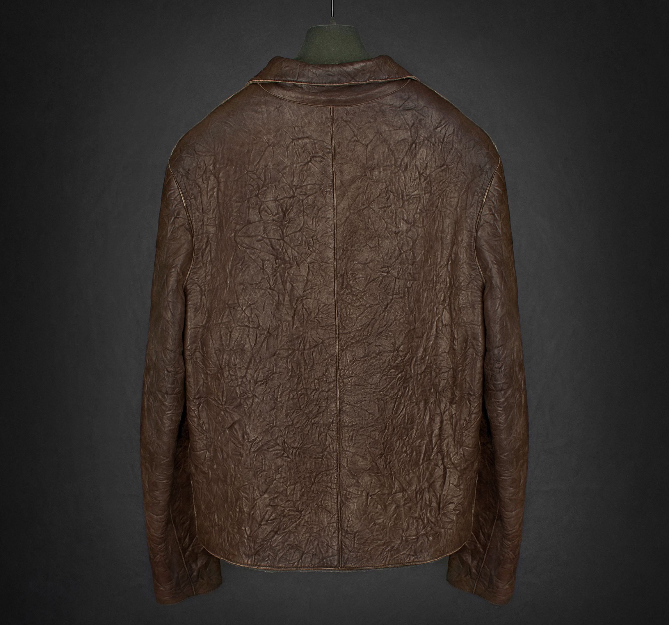 Jil Sander × Raf Simons FULL SHEARLING JACKET BY RAF SIMONS Size US L / EU 52-54 / 3 - 3 Thumbnail
