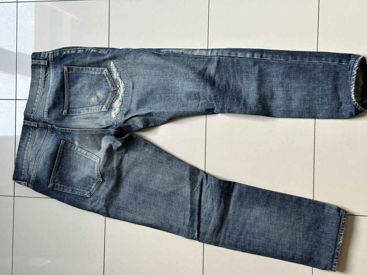 Saint Laurent Paris Saint Laurent Denim Size US 30 / EU 46 - 2 Thumbnail