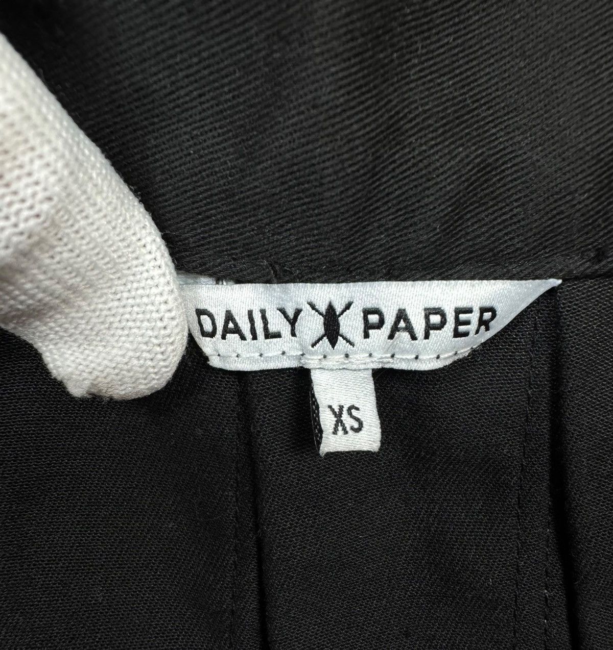 Daily Paper Daily Paper Pleated Mini Skirt Printed Logo size XS Size 26" / US 2 / IT 38 - 10 Thumbnail