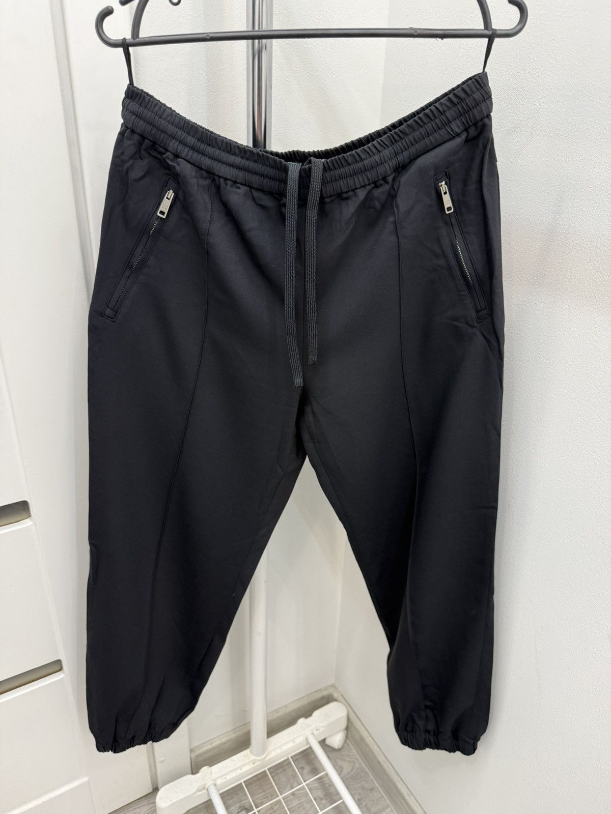 Prada Prada Viscose Pockets Sweatpants Size 28" / US 6 / IT 42 - 1 Thumbnail