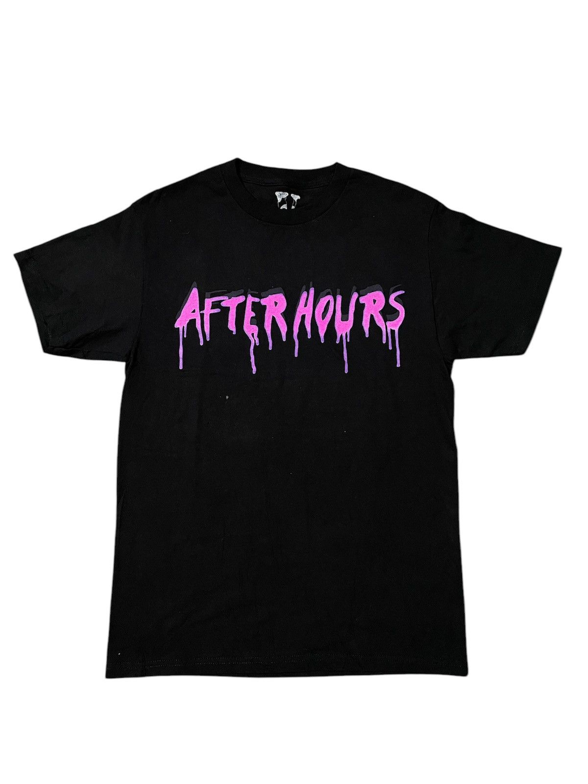 Vlone × XO Vlone After Hours Tee Size US M / EU 48-50 / 2 - 4 Thumbnail