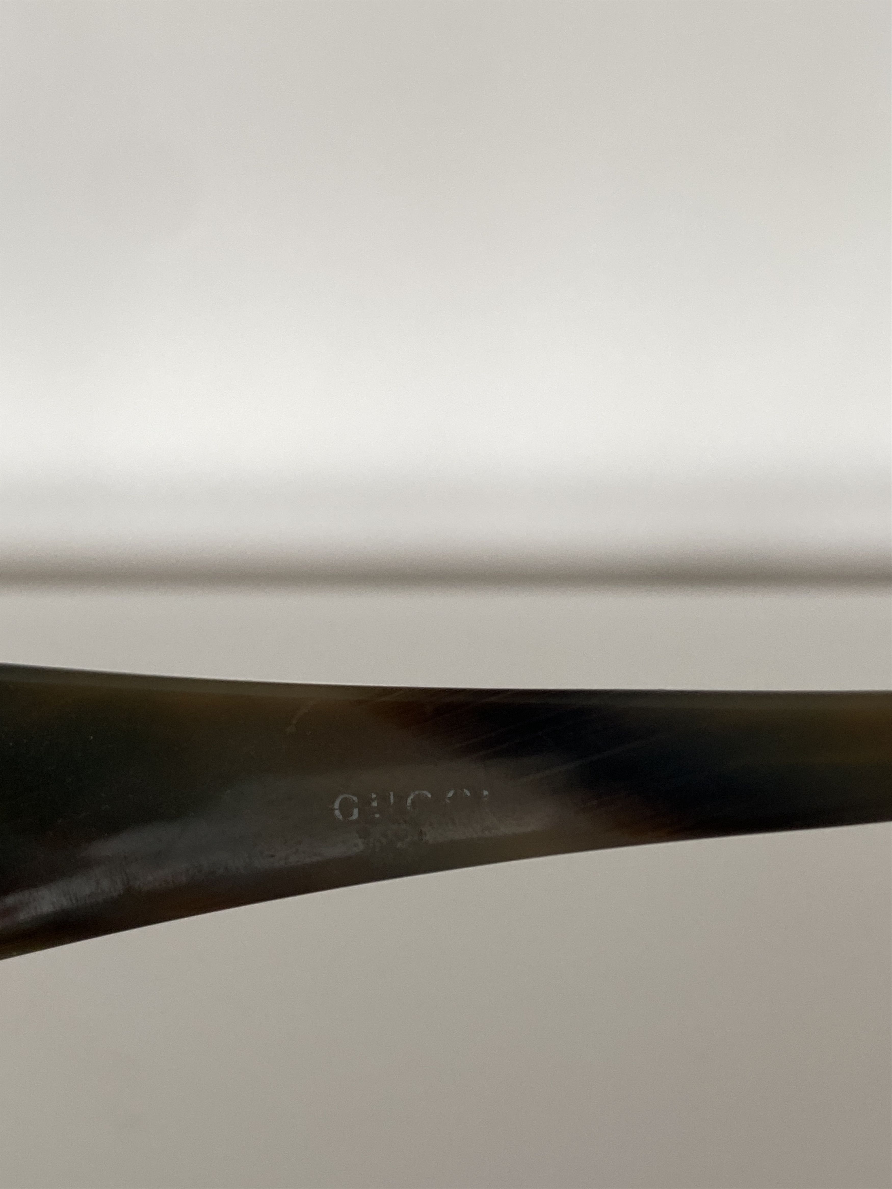 Gucci Vintage Gucci Sunglasses Size ONE SIZE - 5 Thumbnail