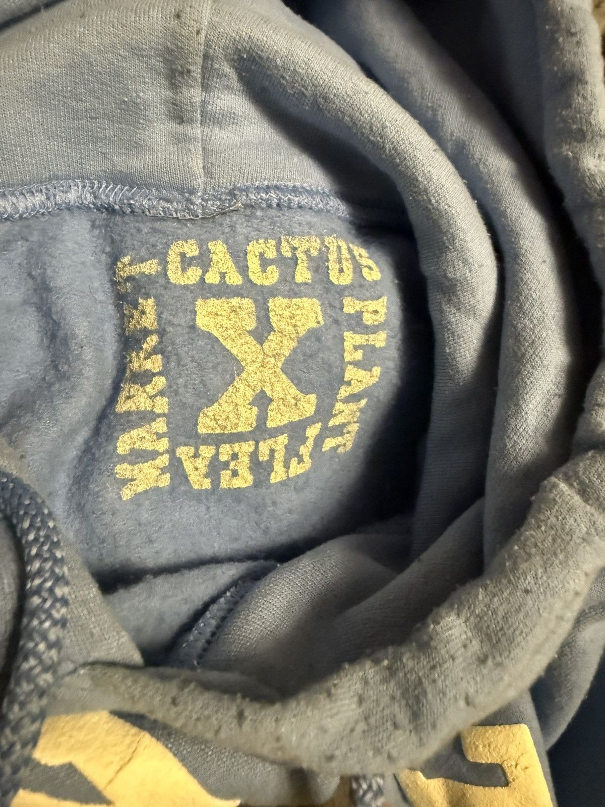 Cactus Plant Flea Market Kerwin Frost x CPFM Telethon Hoodie Size US XL / EU 56 / 4 - 3 Thumbnail