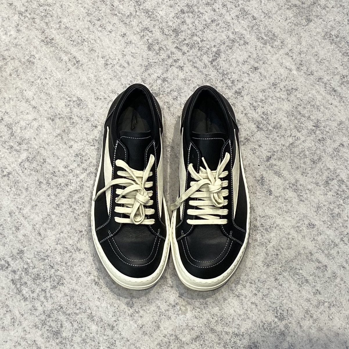 Rick Owens RICK OWEN Vintage Sneaks Sneakers Size US 7 / EU 40 - 1 Thumbnail