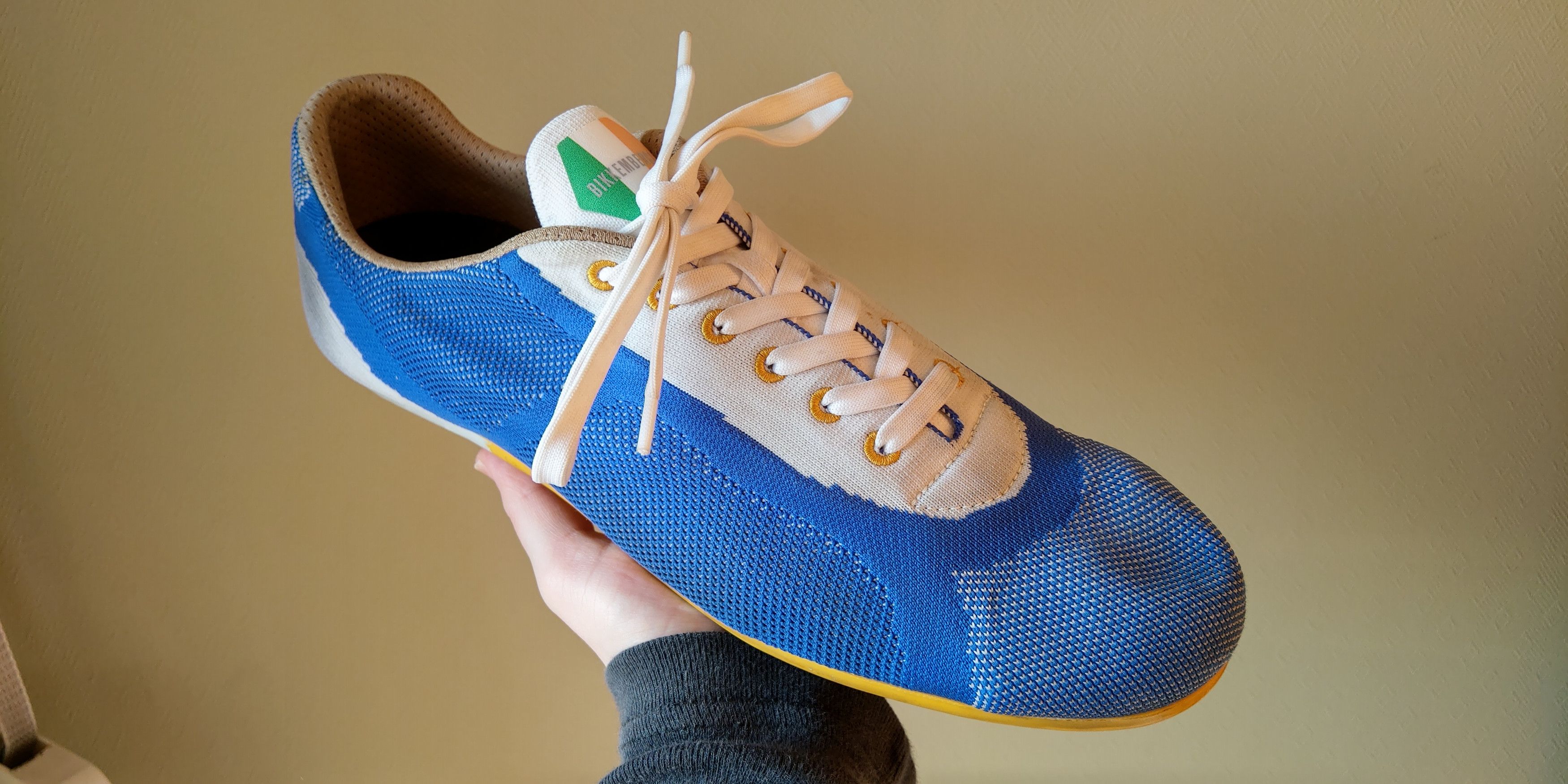 Dirk Bikkembergs Rare Vintage DB Italy Trainers Soccer Shoes Footbal Sneakers Size US 12 / EU 45 - 11 Thumbnail