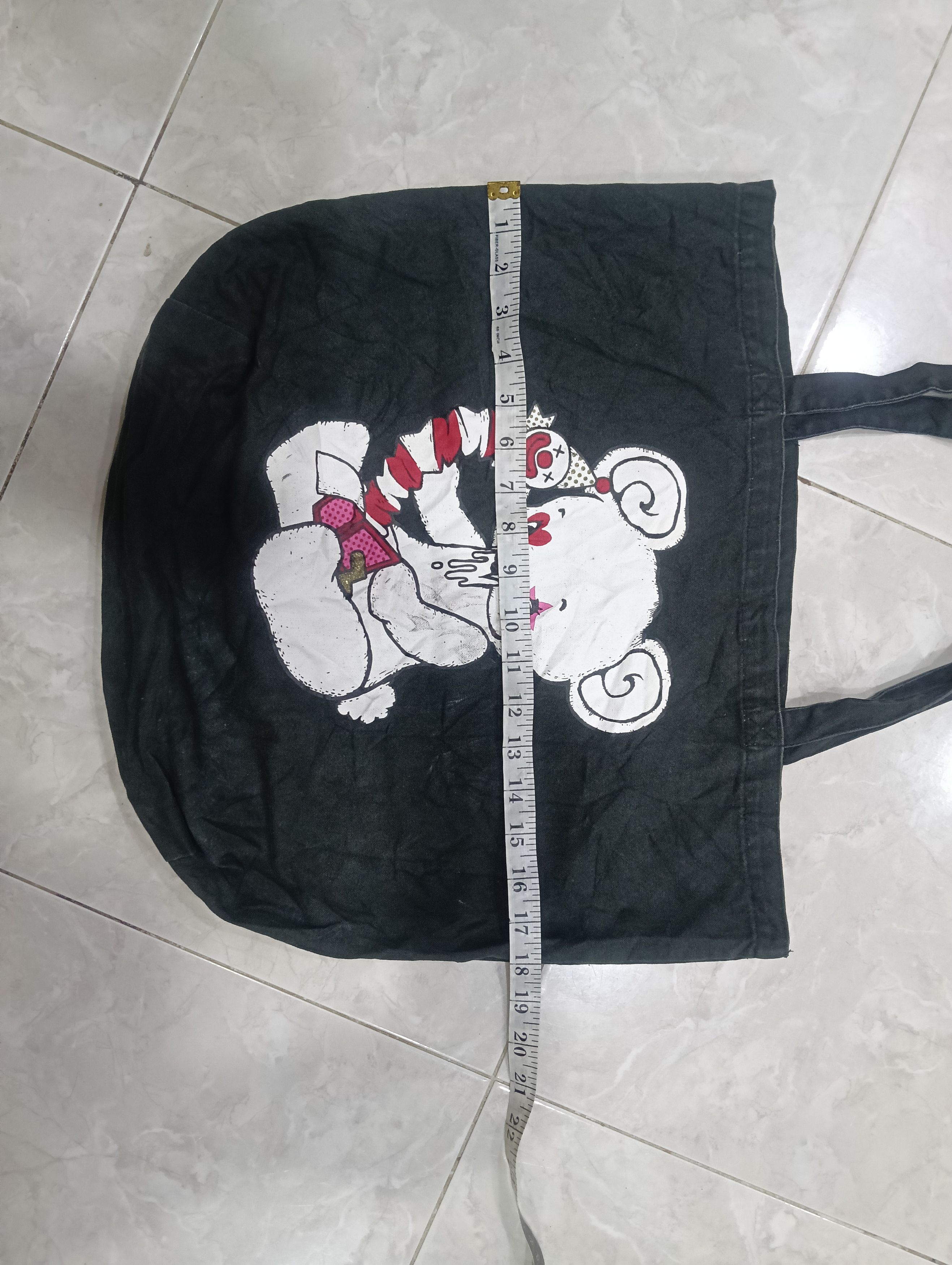 Japanese Brand Yodareguma By HumanForum Japan Size ONE SIZE - 9 Thumbnail