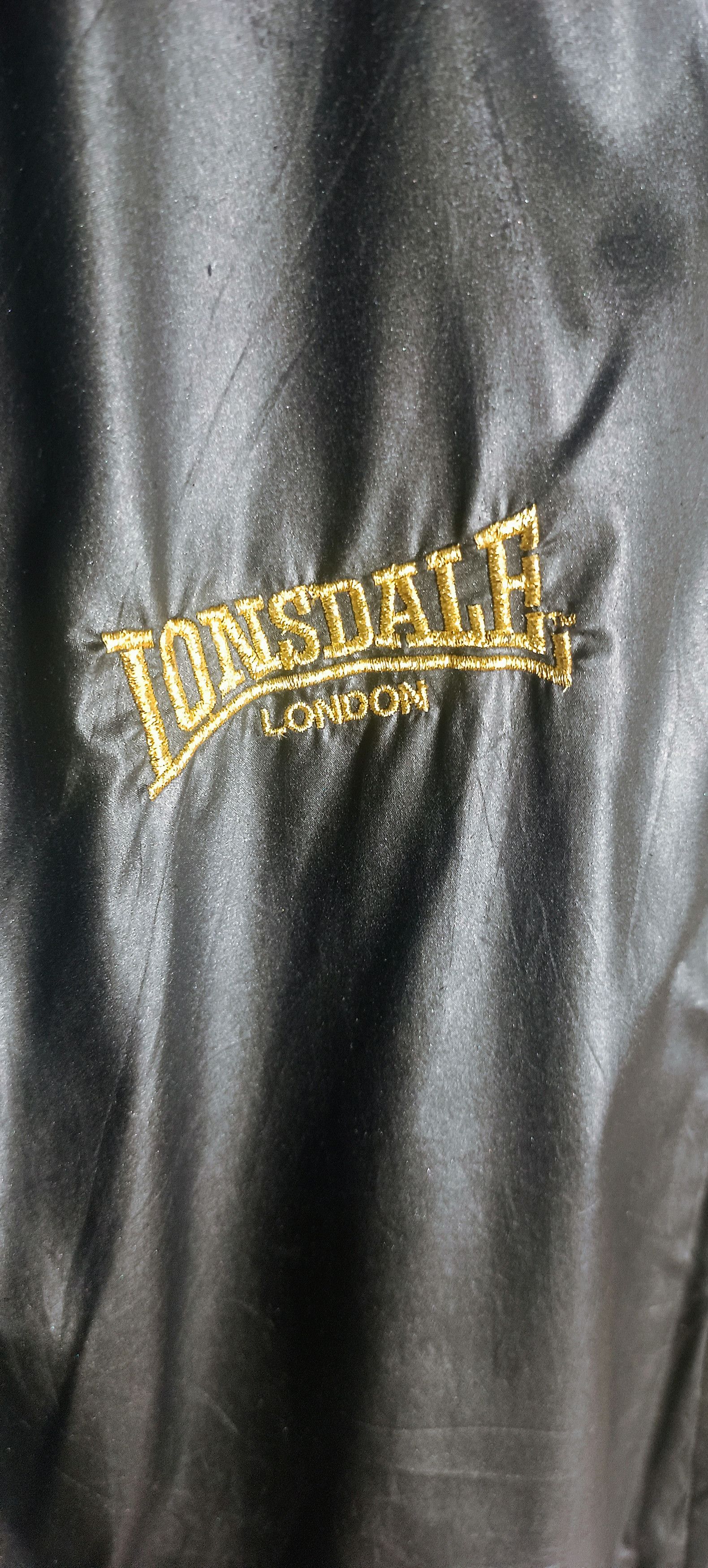 Liberty London × Lonsdale Lonsdale London Boxing Club Hoodie Jacket Size US M / EU 48-50 / 2 - 8 Thumbnail