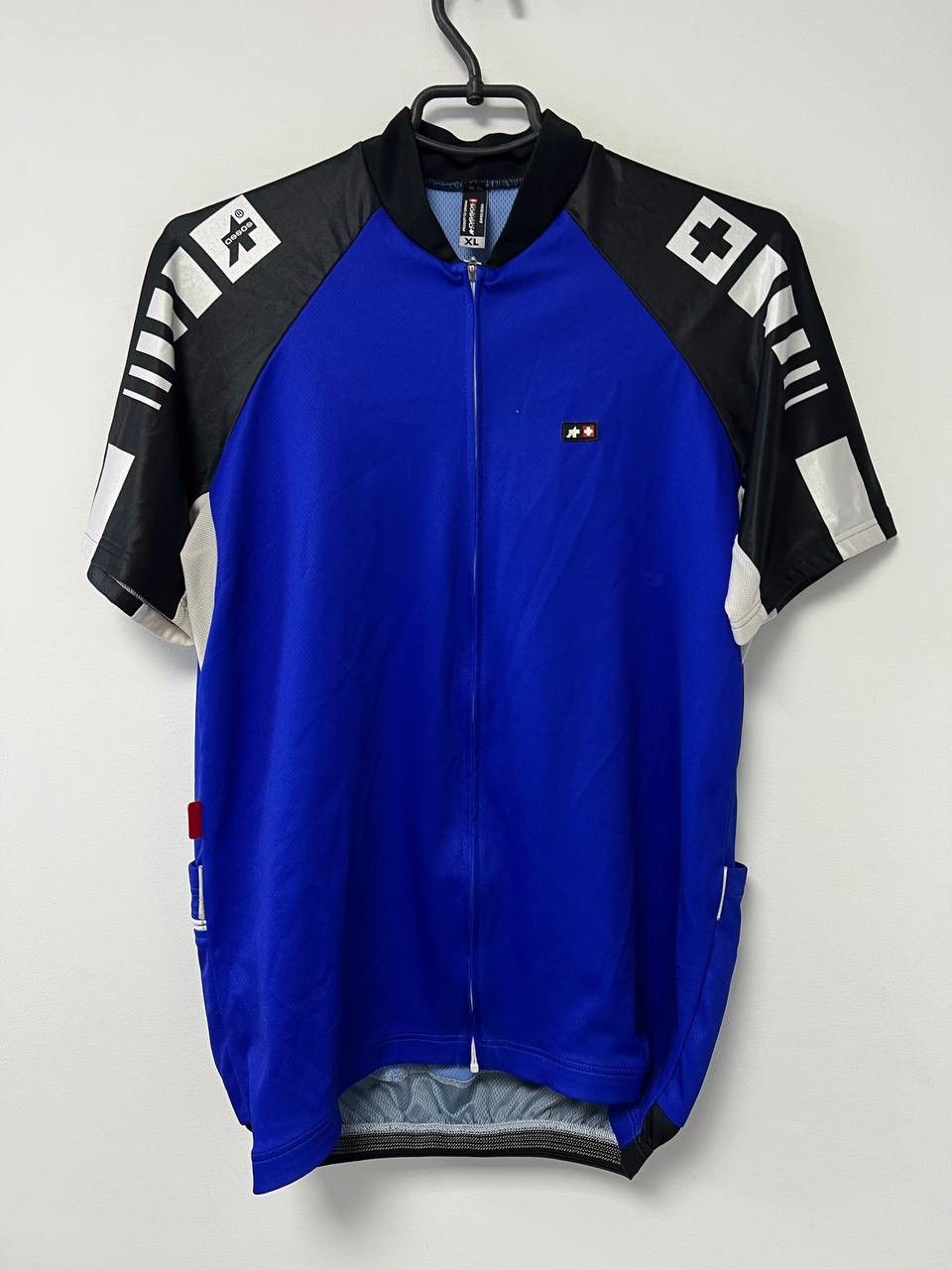 Other Vintage Assos Professional Cycling Jersey Racing Bicycle XL Size US XL / EU 56 / 4 - 4 Thumbnail