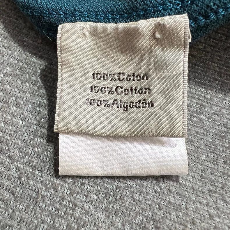 Hermes Hermes Blue Pocket TShirt with Logo-2506 Size US XL / EU 56 / 4 - 5 Thumbnail