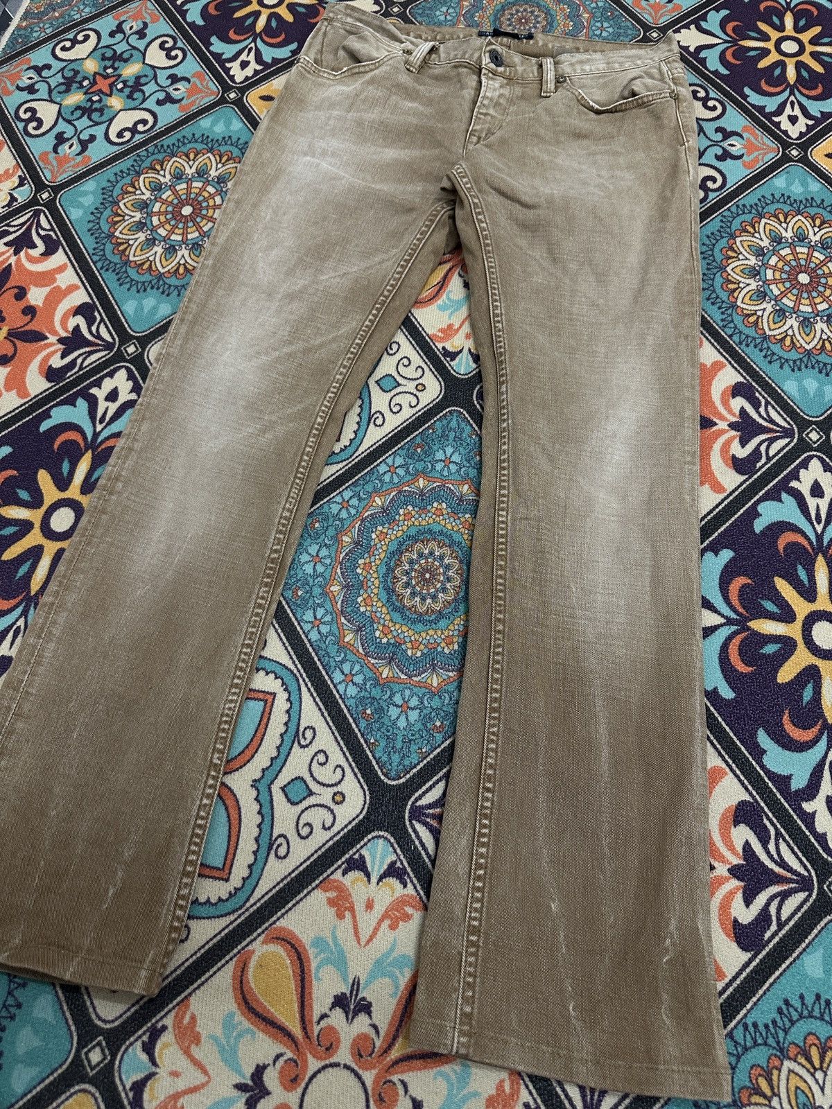 Ralph Lauren Ralph Lauren Madison 888 Original Quality Denim Jeans Size US 28 / EU 44 - 3 Thumbnail