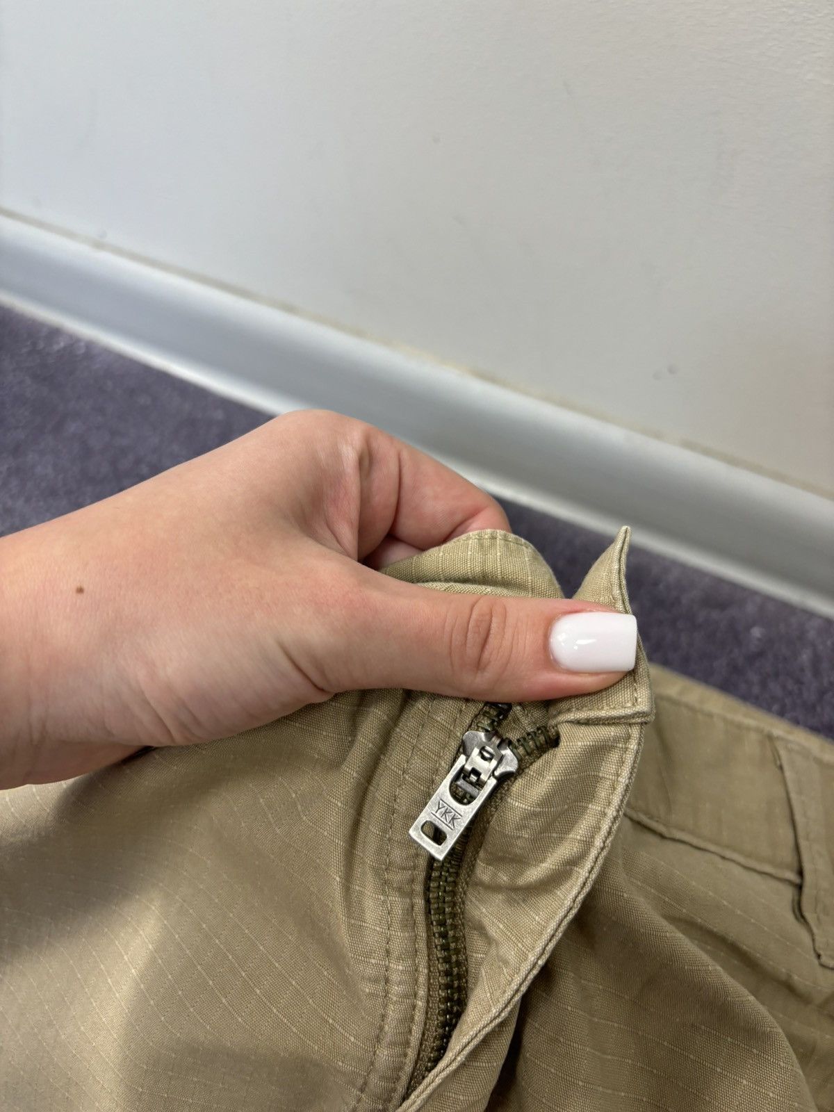 Carhartt Vintage Carhartt Relaxed Fit Utility Hype Baggy Cargo Pants Size US 38 / EU 54 - 18 Thumbnail