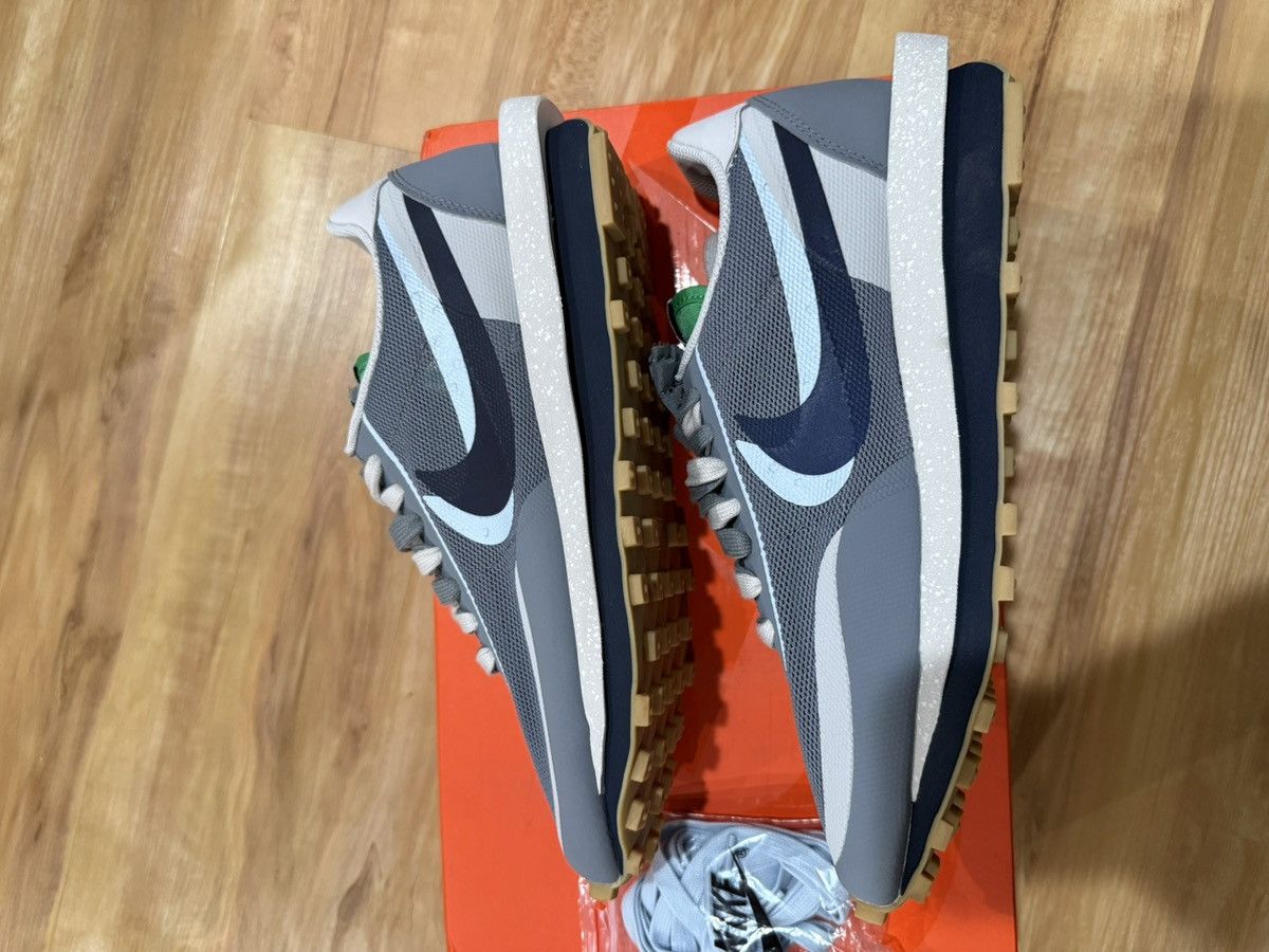 CLOT × Nike × Sacai Nike x Sacai x Clot LD waffle “Kiss of Death 2” Size US 10 / EU 43 - 1 Thumbnail