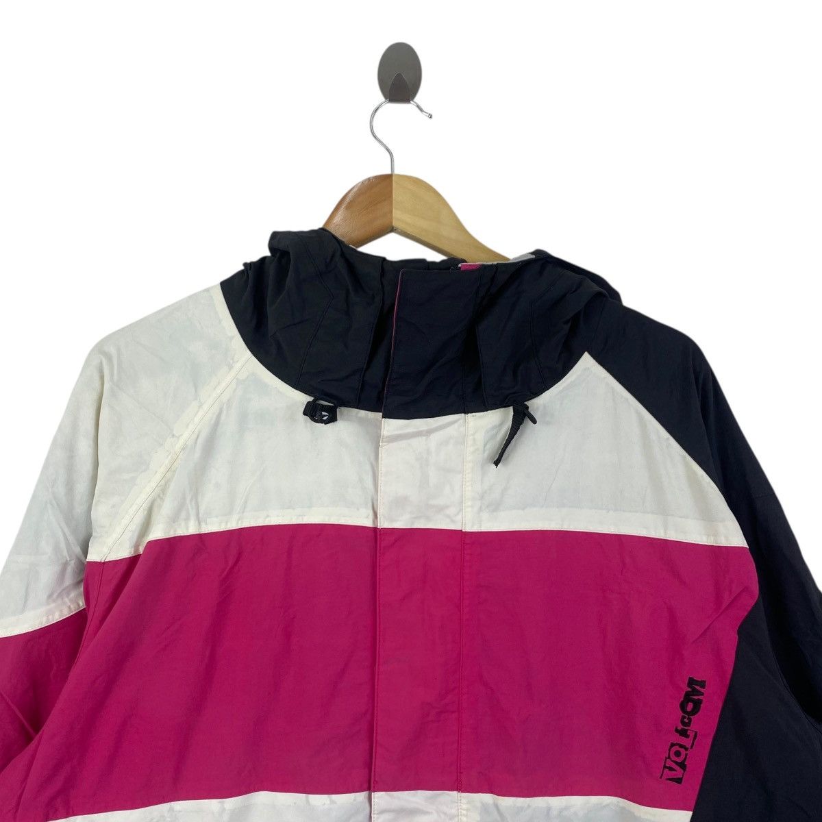 Volcom VOLCOM Nimbus Jacket Outdoor Style Multicoloured Gorpcore Size US L / EU 52-54 / 3 - 2 Thumbnail