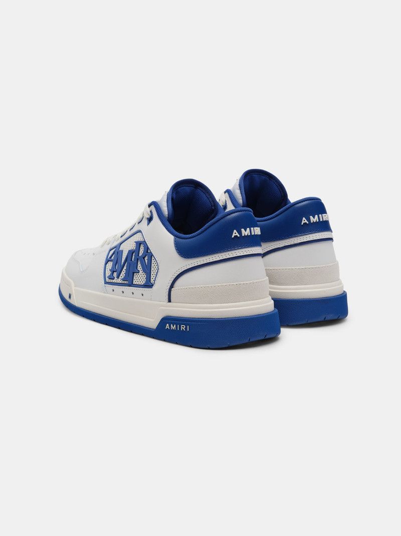 Amiri o1s1wg110526 Classic Low-Top Sneakers in Blue/Green Size US 13 / EU 46 - 4 Thumbnail