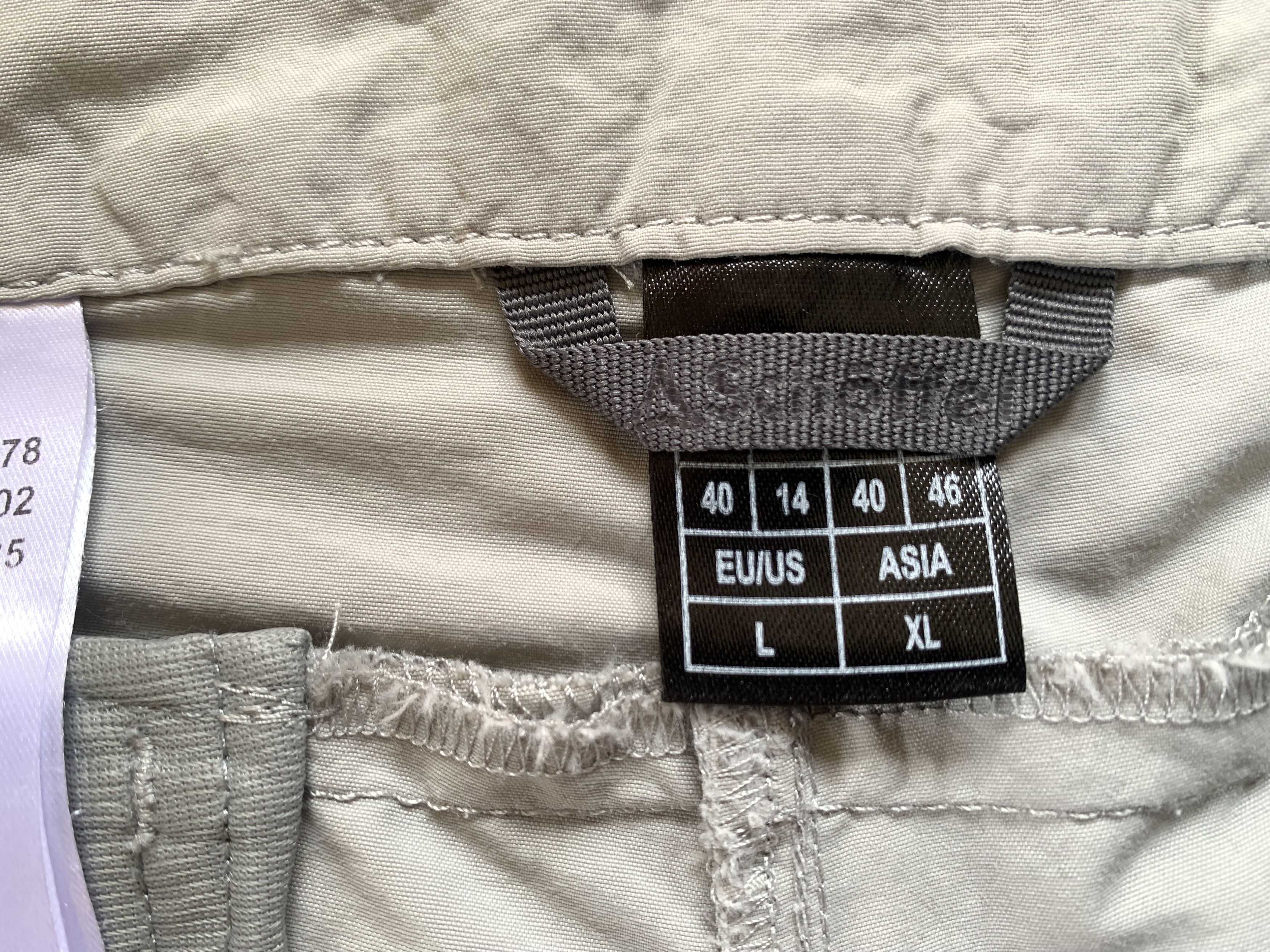 Other Schoffel Womens Hiking Trekking Pants Trousers Size 33" - 8 Thumbnail