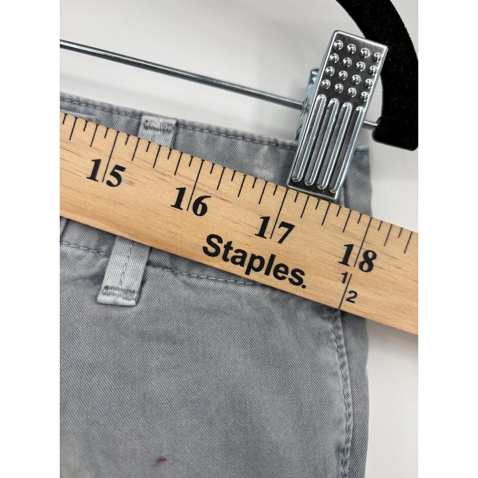 Other Save Khaki United SKU Men's Chino Pants gray Size 33 Size US 33 - 7 Thumbnail