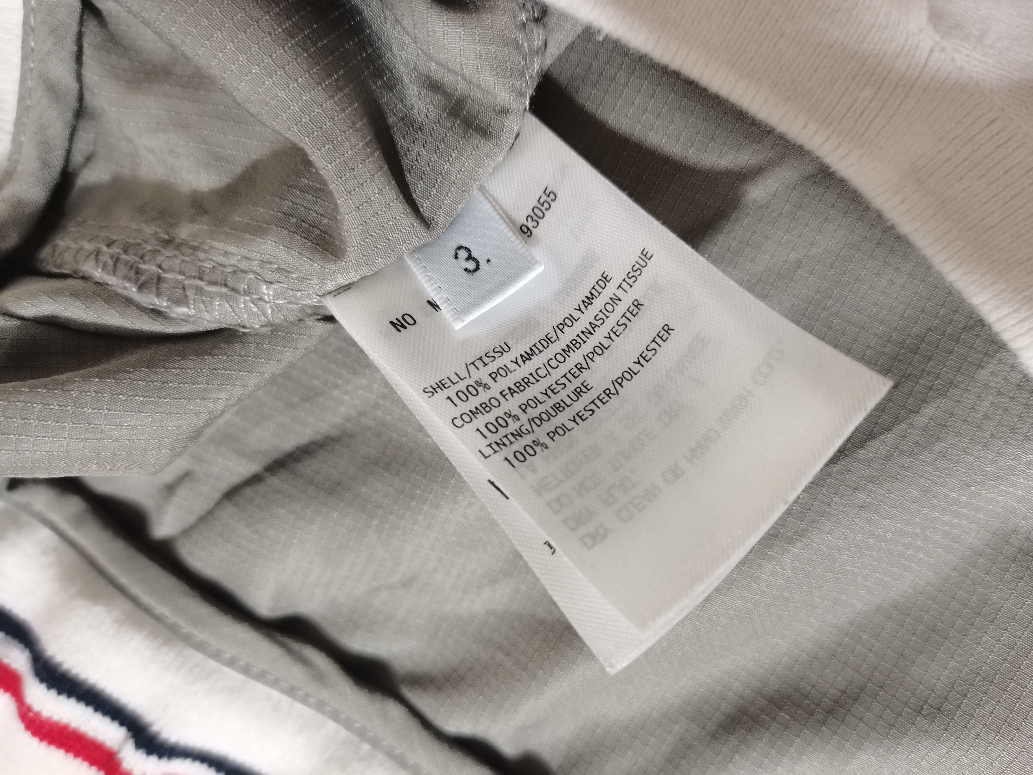 Thom Browne Thom browne athletic mesh track shorts Size US 36 / EU 52 - 20 Thumbnail