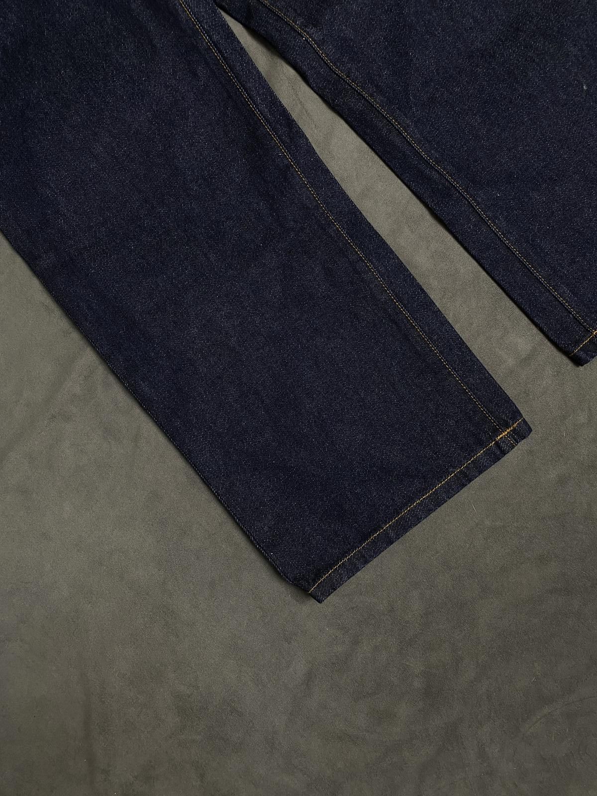 Japanese Brand Rare Astro Boy Graphic Design Denim Jeans 32 - Dark Wash Size US 34 / EU 50 - 6 Thumbnail