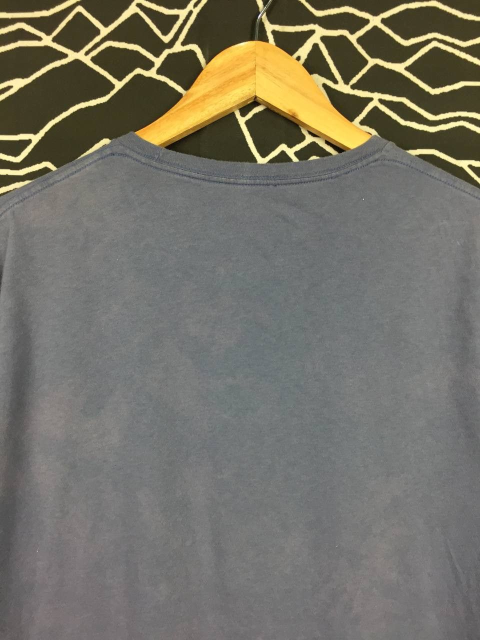 Patagonia × Vintage Patagonia Fitz Roy Bear Organic Cotton Slim Fit Tee Size US L / EU 52-54 / 3 - 10 Thumbnail
