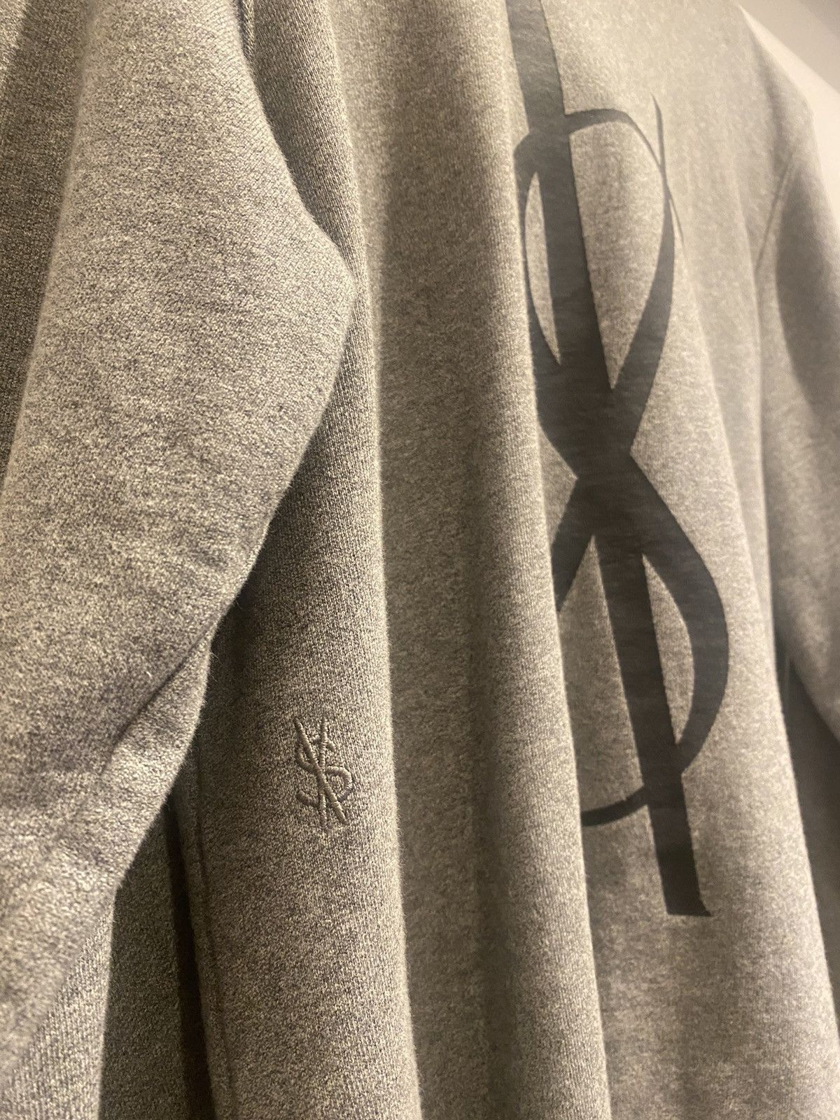 Ksubi Ksubi “Fancy Dollar” Hoodie Size US L / EU 52-54 / 3 - 3 Thumbnail